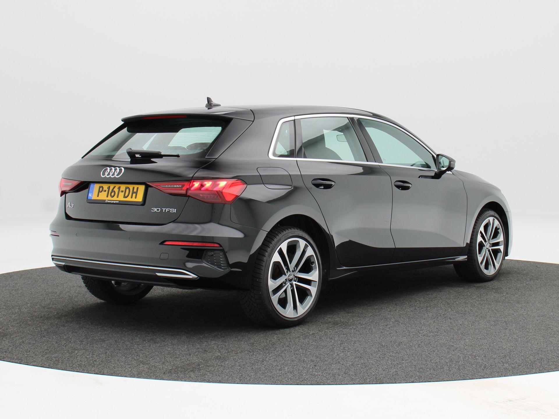 Audi A3 Sportback 30 TFSi 110 Pk Automaat Advanced edition - Afbeelding 2