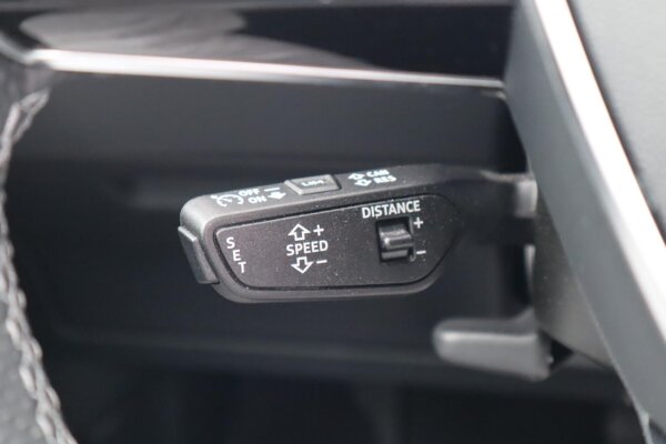 cruise control adaptief met Stop&Go