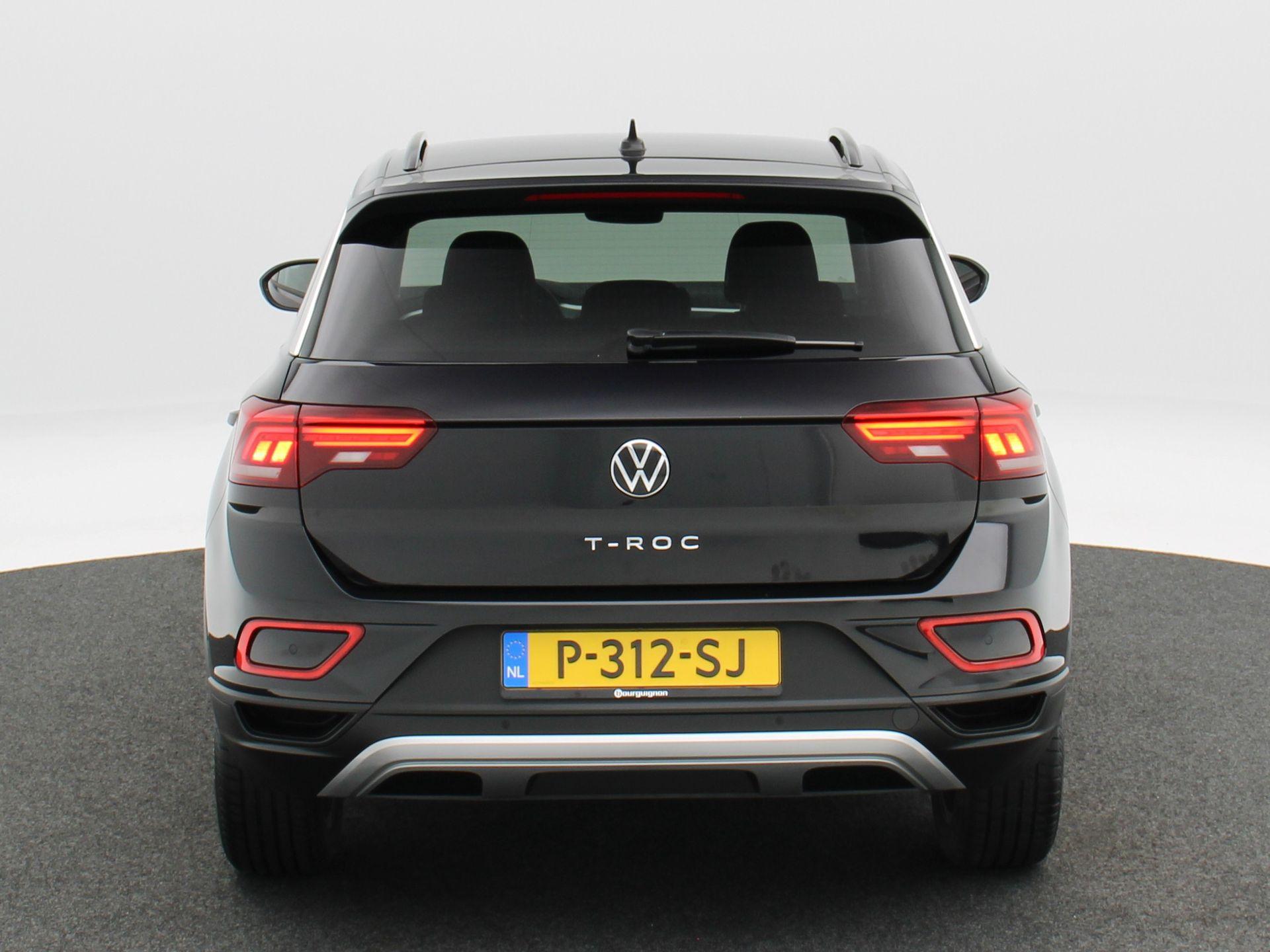 Volkswagen T-Roc 1.0 TSi 110 Pk Life - Afbeelding 5