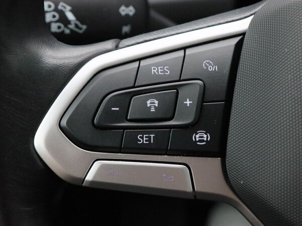 cruise control adaptief