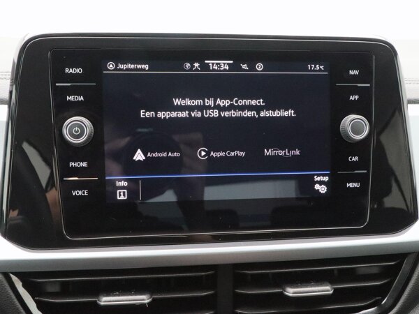 Apple Carplay/Android Auto
