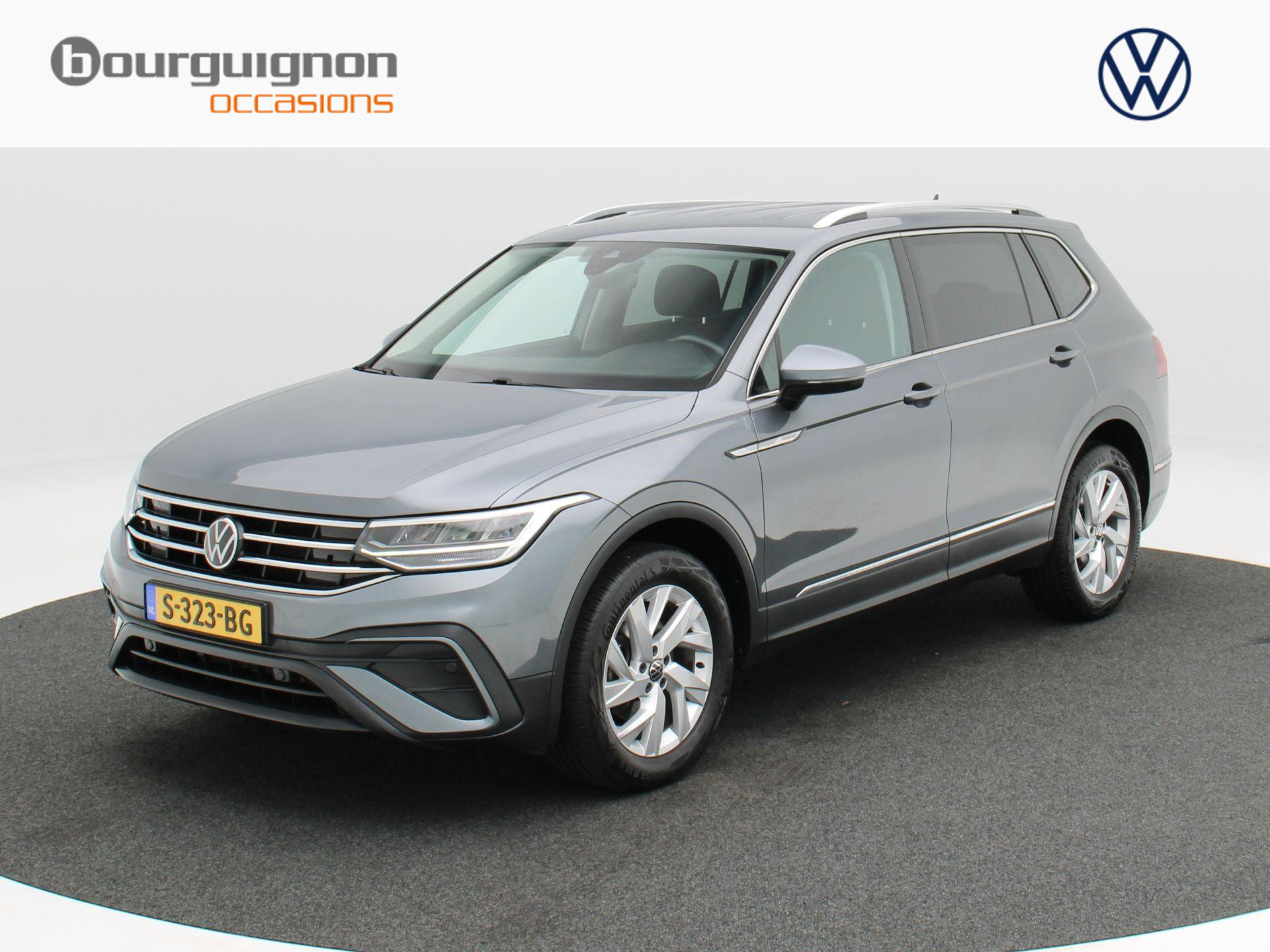 Volkswagen Tiguan Allspace 1.5 TSi 150 Pk Automaat Life Business