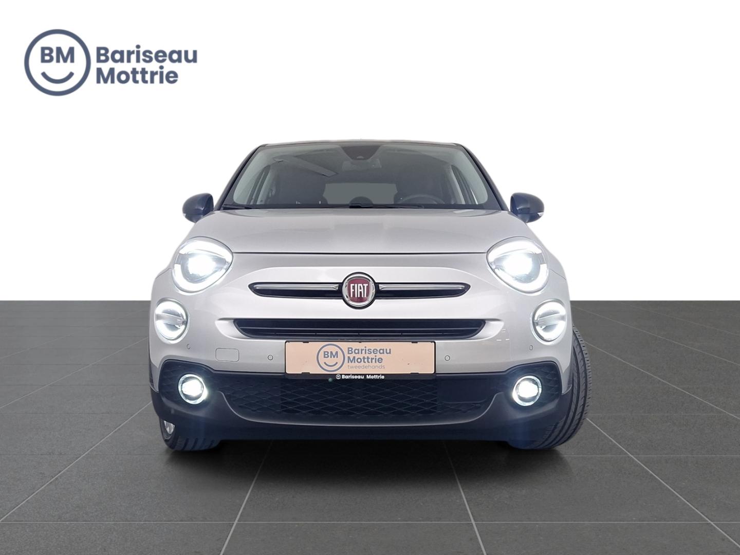 Fiat 500X HEY GOOGLE UITVOERING *CAMERA SENSORE*DAB*GPS*KLIMAATREGELING* - Image 2