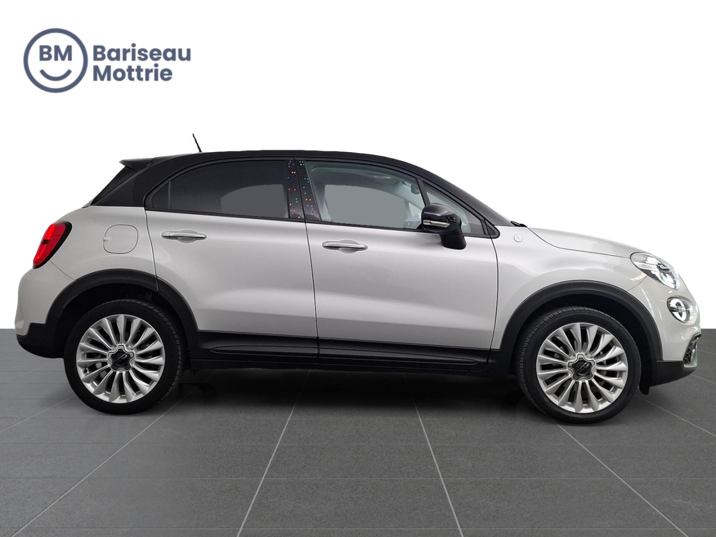 Fiat 500X HEY GOOGLE UITVOERING *CAMERA SENSORE*DAB*GPS*KLIMAATREGELING* - Image 3