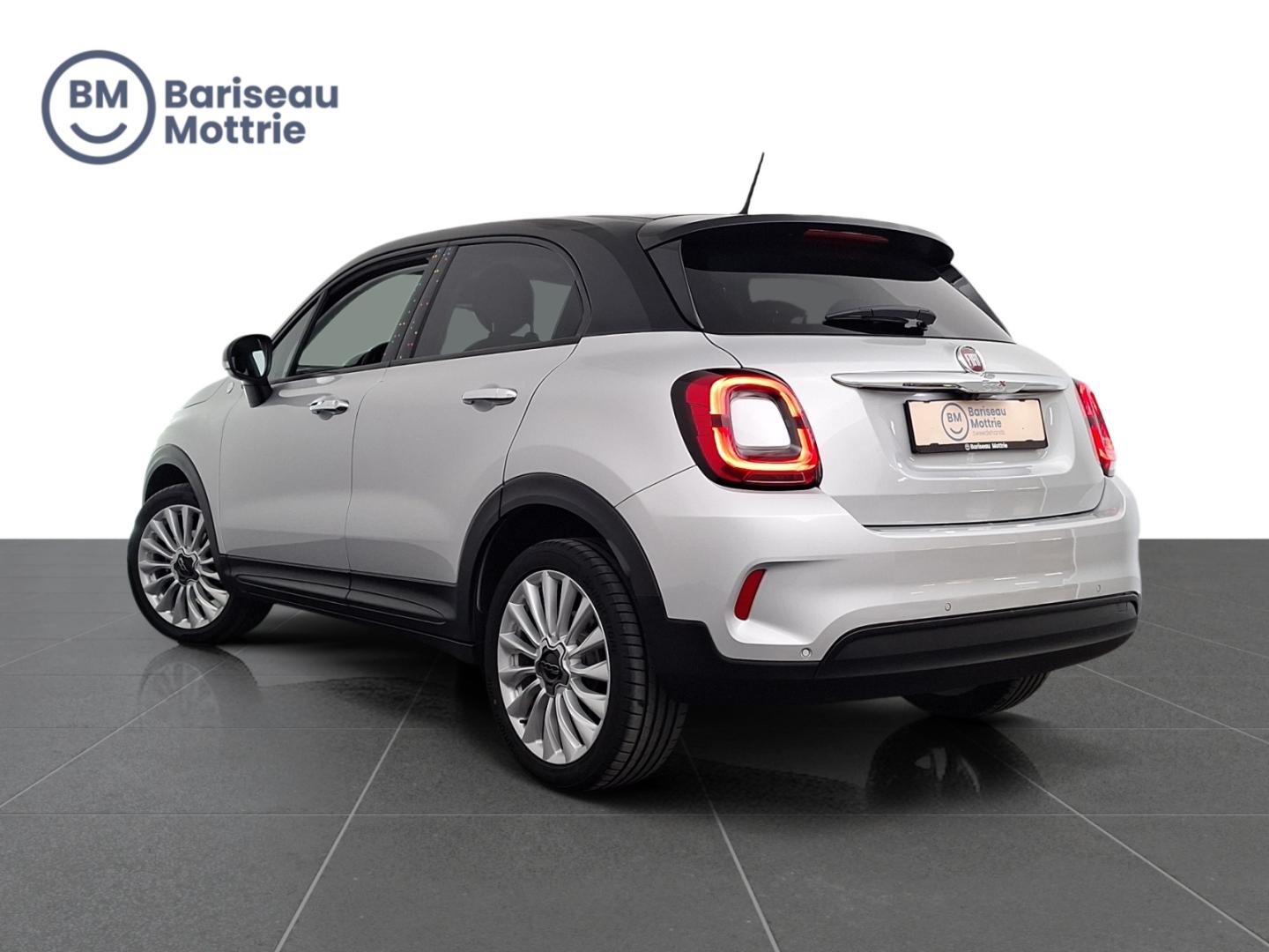 Fiat 500X HEY GOOGLE UITVOERING *CAMERA SENSORE*DAB*GPS*KLIMAATREGELING* - Image 4
