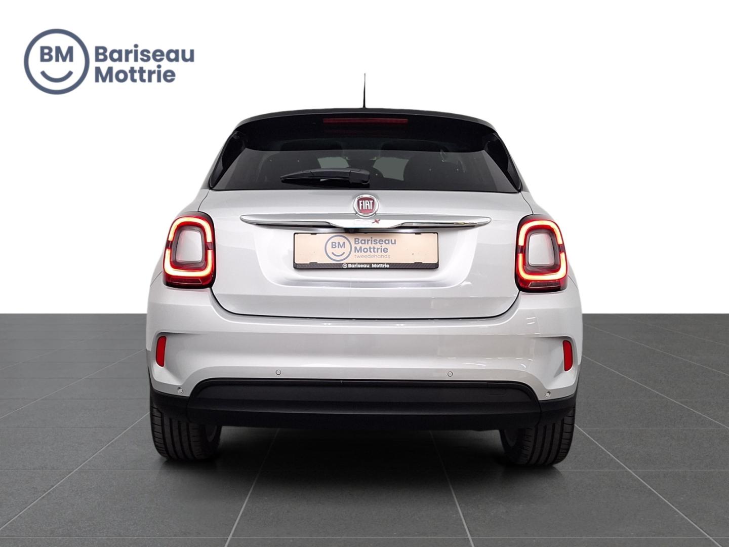 Fiat 500X HEY GOOGLE UITVOERING *CAMERA SENSORE*DAB*GPS*KLIMAATREGELING* - Image 5
