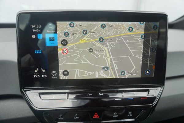 navigatiesysteem full map