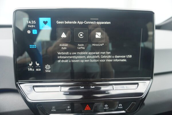 Apple Carplay/Android Auto