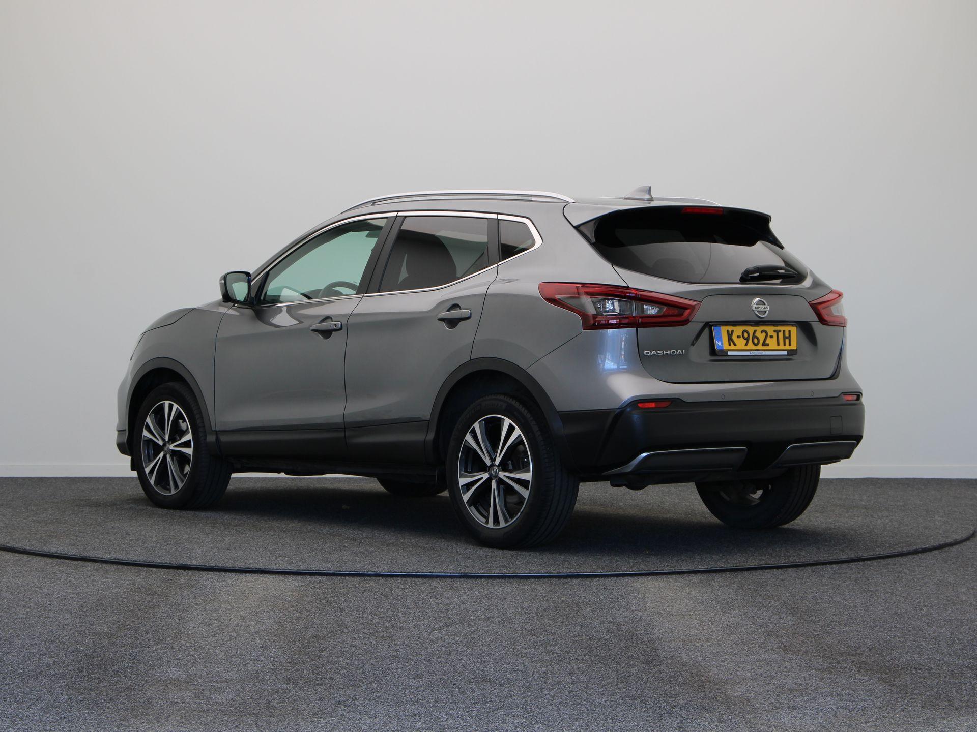 Nissan QASHQAI 140pk DIG-T Design Edition - Afbeelding 3