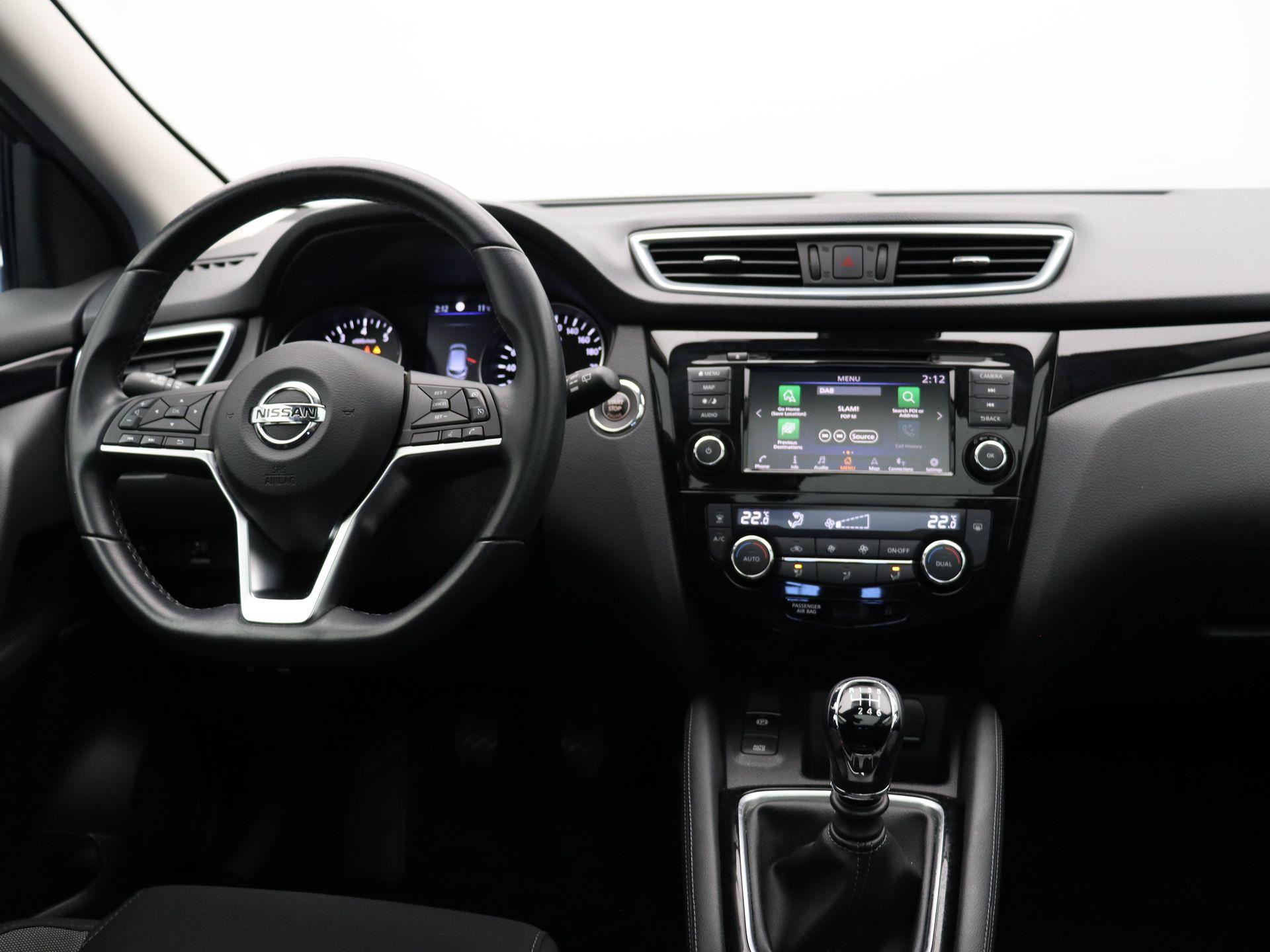 Nissan QASHQAI 140pk DIG-T Design Edition - Afbeelding 6