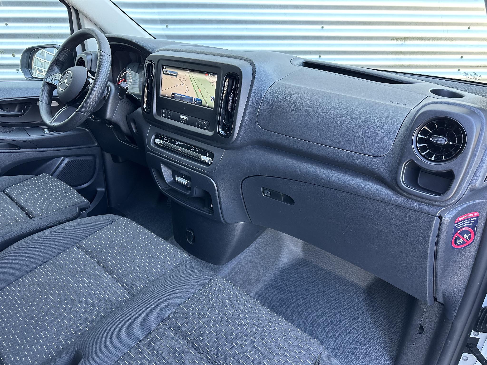 Mercedes-Benz Vito 116 CDI L3 Automaat Airco Navigatie - Afbeelding 3
