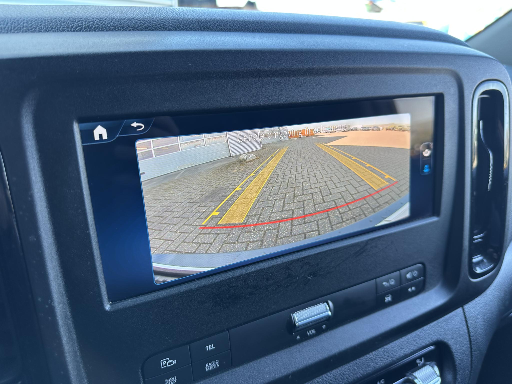 Mercedes-Benz Vito 116 CDI L3 Automaat Airco Navigatie - Afbeelding 4