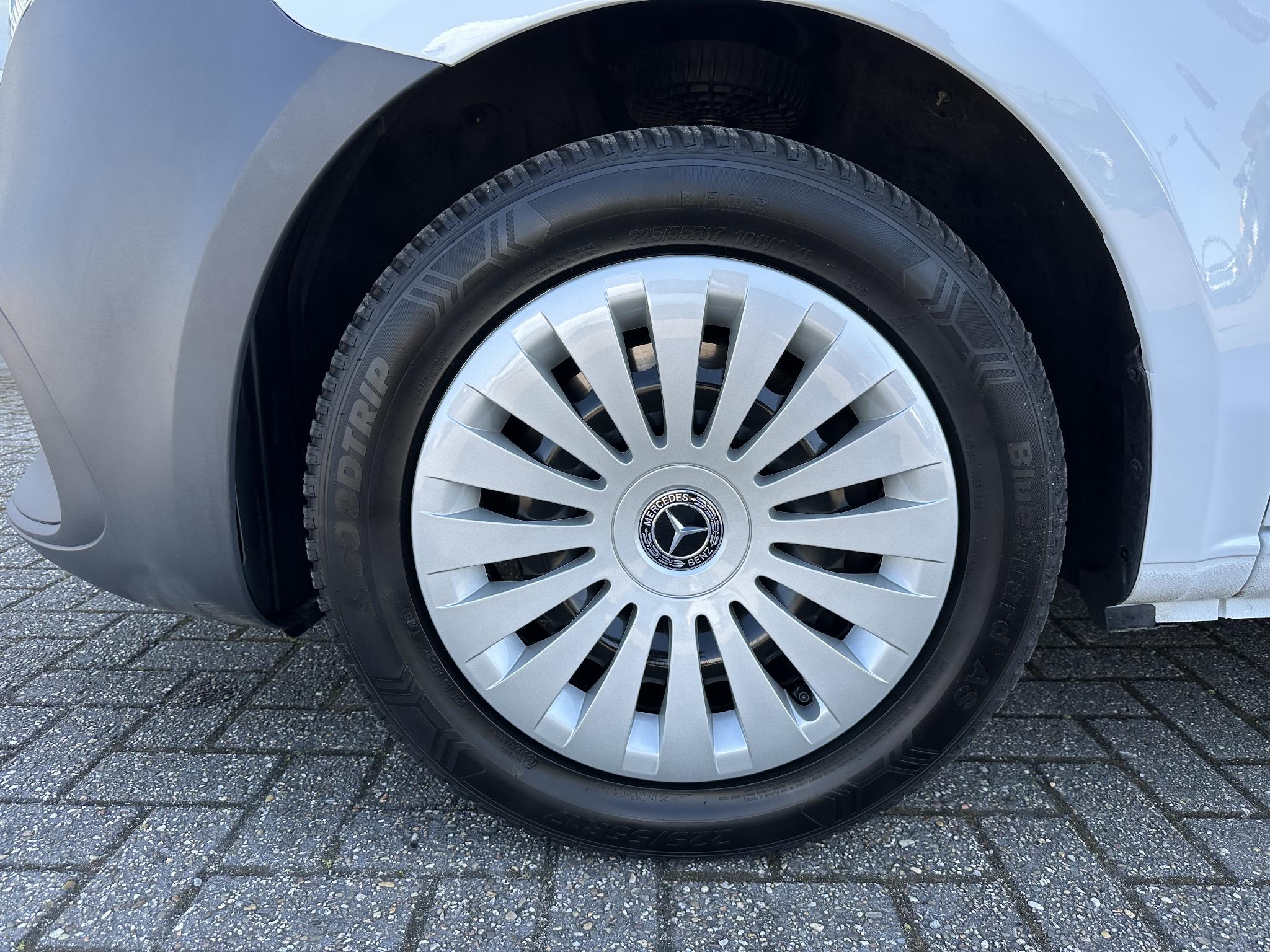 Mercedes-Benz Vito 116 CDI L3 Automaat Airco Navigatie - Afbeelding 5