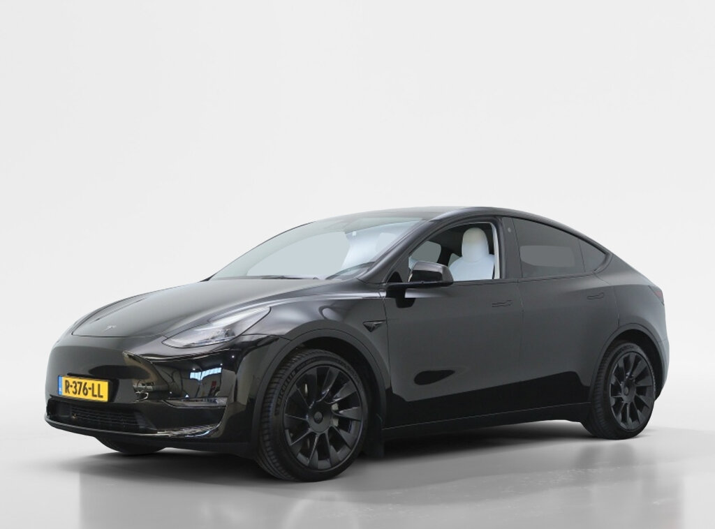 Tesla Model Y Long Range AWD 75kWh | Panoramdak | Navigatie | Stoelverwarming