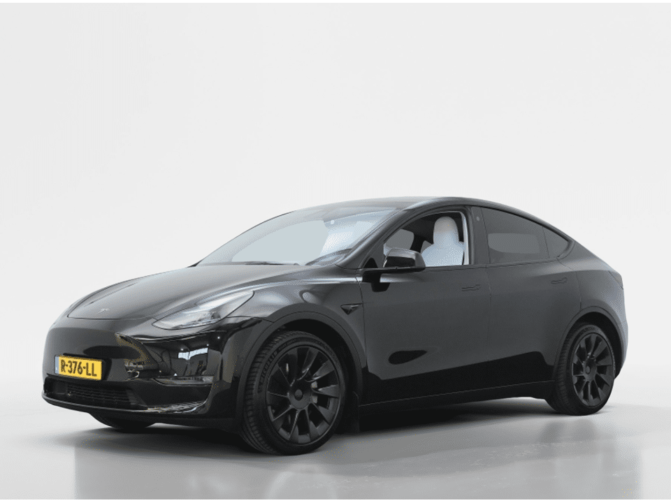 Tesla Model Y Long Range AWD 75kWh | Panoramdak | Navigatie | Stoelverwarming - Afbeelding 1