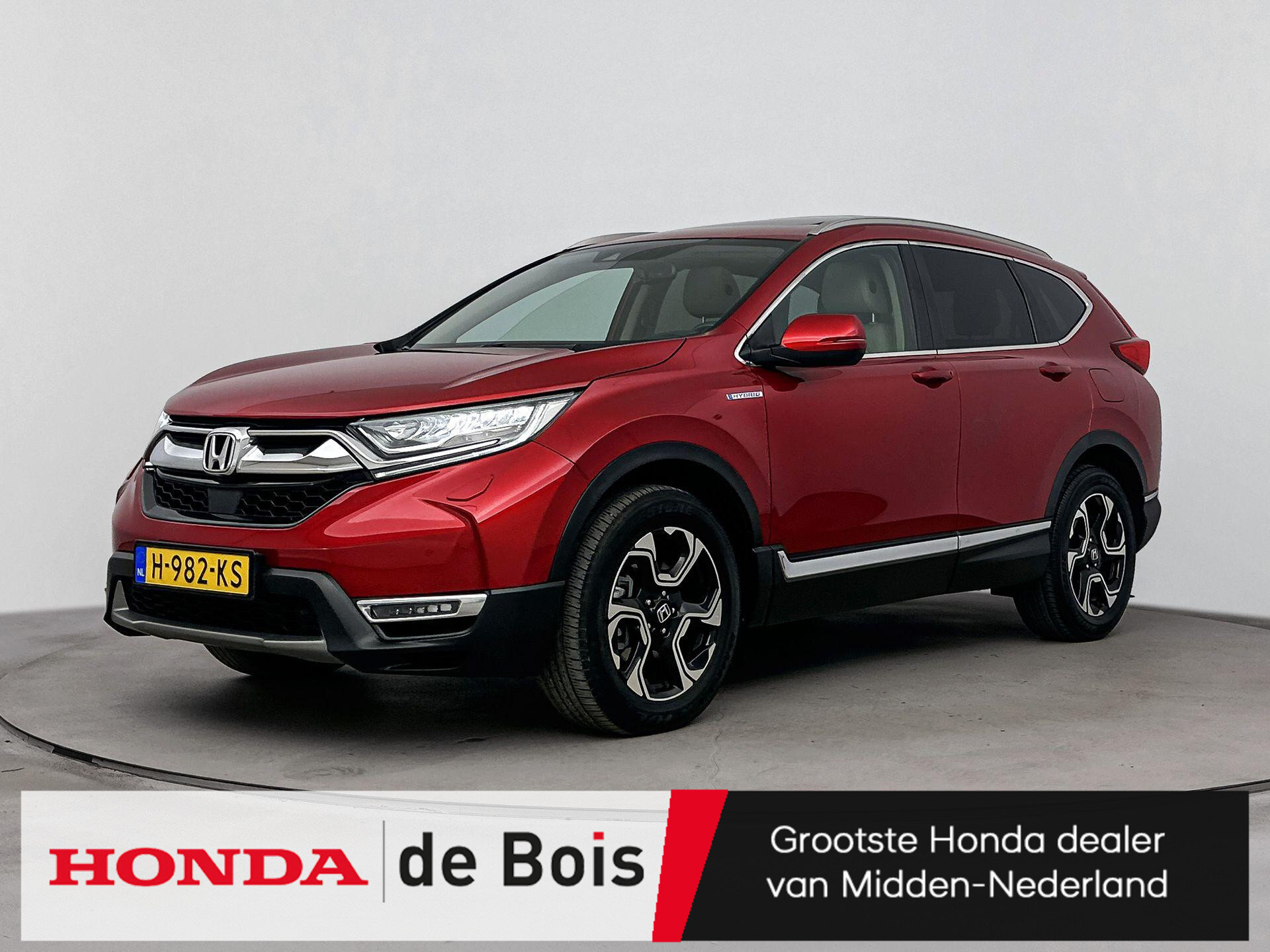 Honda CR-V 2.0 Hybrid AWD Executive Aut.