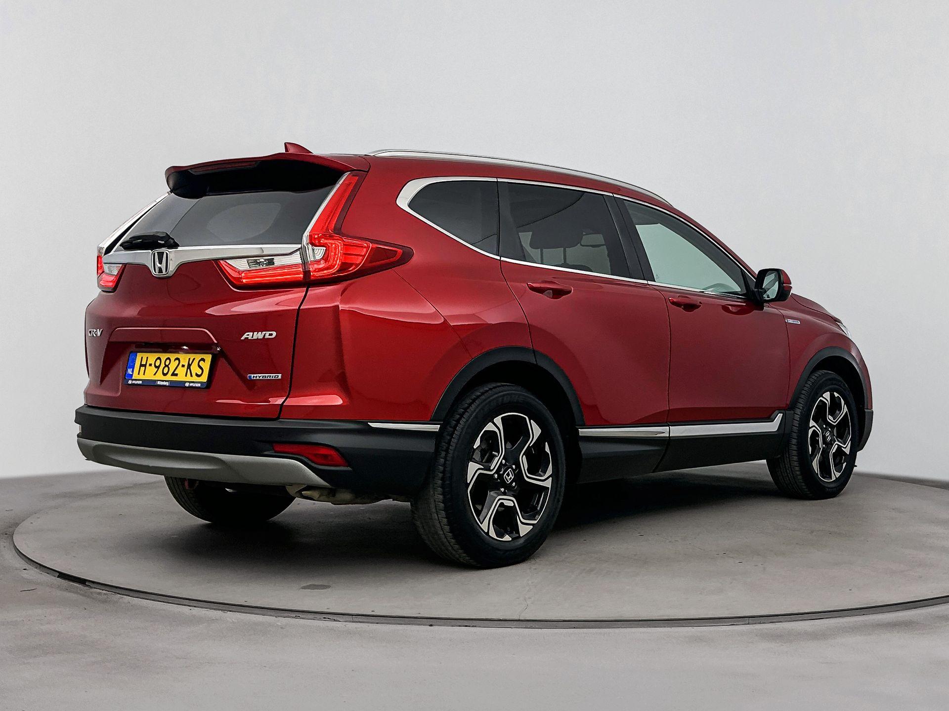 Honda CR-V 2.0 Hybrid AWD Executive Aut. - Afbeelding 2