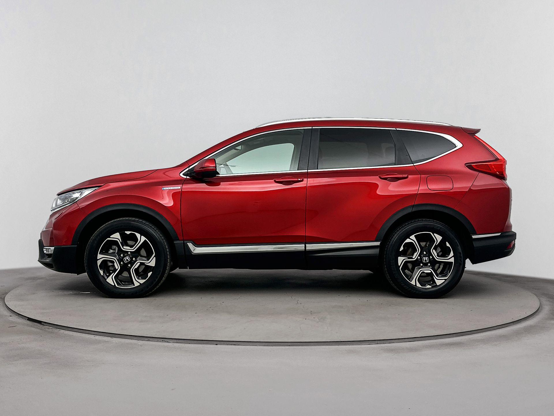 Honda CR-V 2.0 Hybrid AWD Executive Aut. - Afbeelding 3