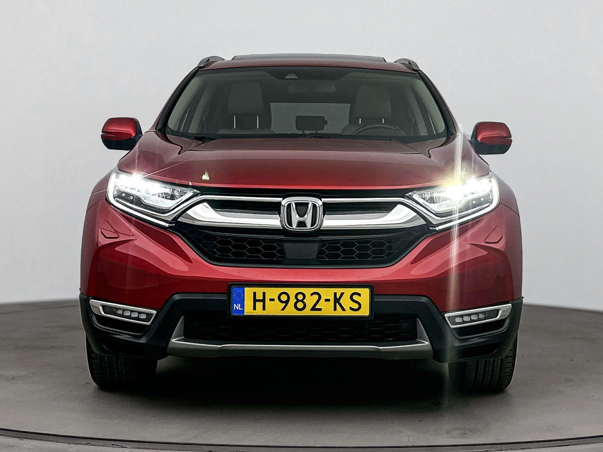 Honda CR-V 2.0 Hybrid AWD Executive Aut. - Afbeelding 5
