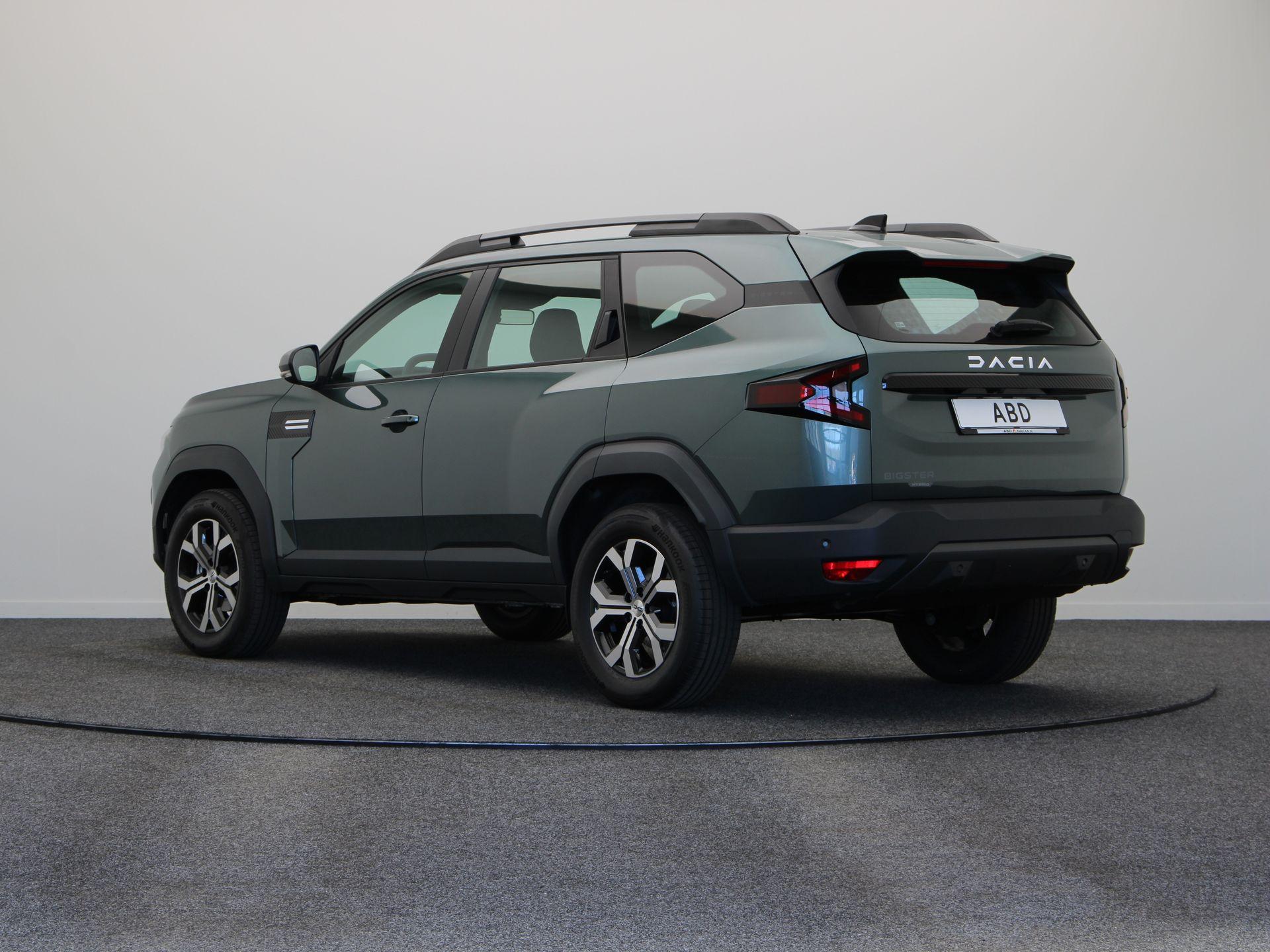 Dacia Bigster 1.8 Hybrid 155pk Expression - Afbeelding 3