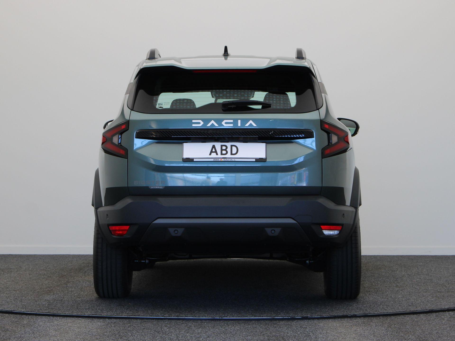 Dacia Bigster 1.8 Hybrid 155pk Expression - Afbeelding 6