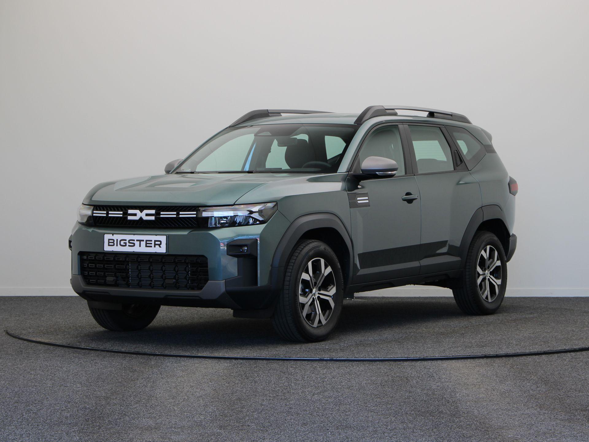 Dacia Bigster 1.8 Hybrid 155pk Expression - Afbeelding 8