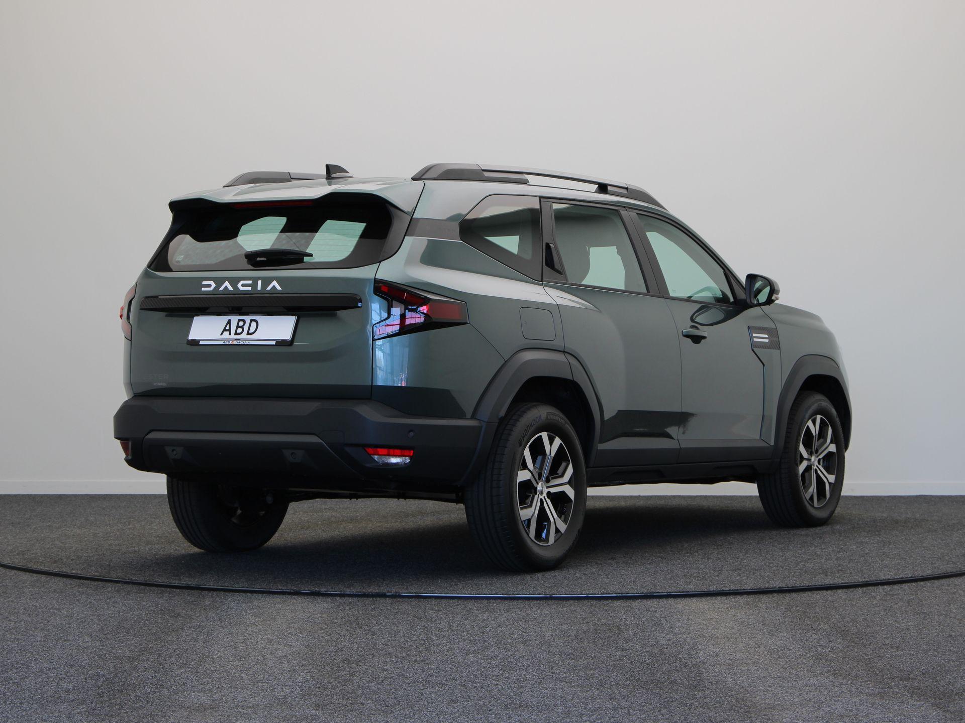 Dacia Bigster 1.8 Hybrid 155pk Expression - Afbeelding 9