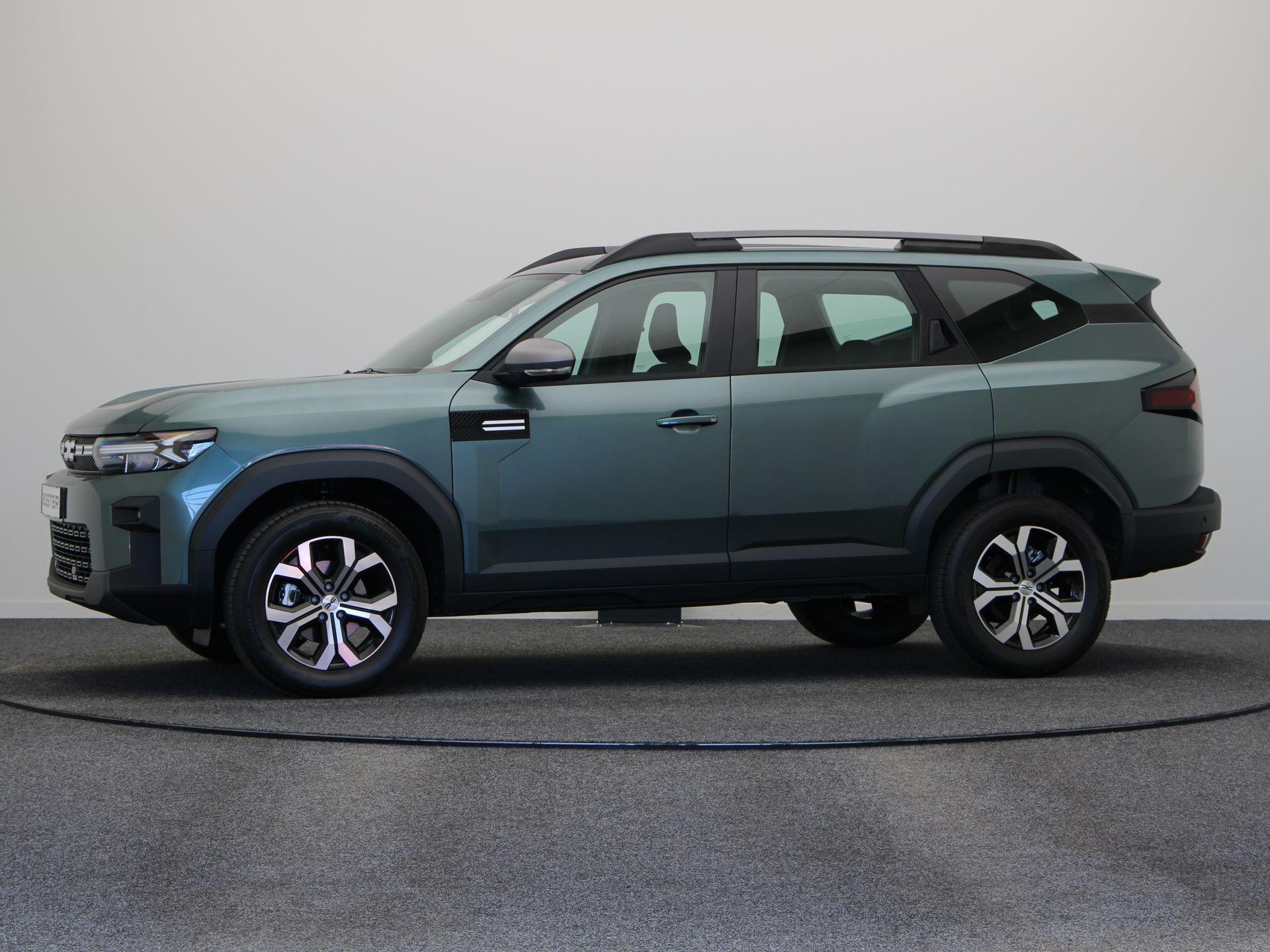 Dacia Bigster 1.8 Hybrid 155pk Expression - Afbeelding 10