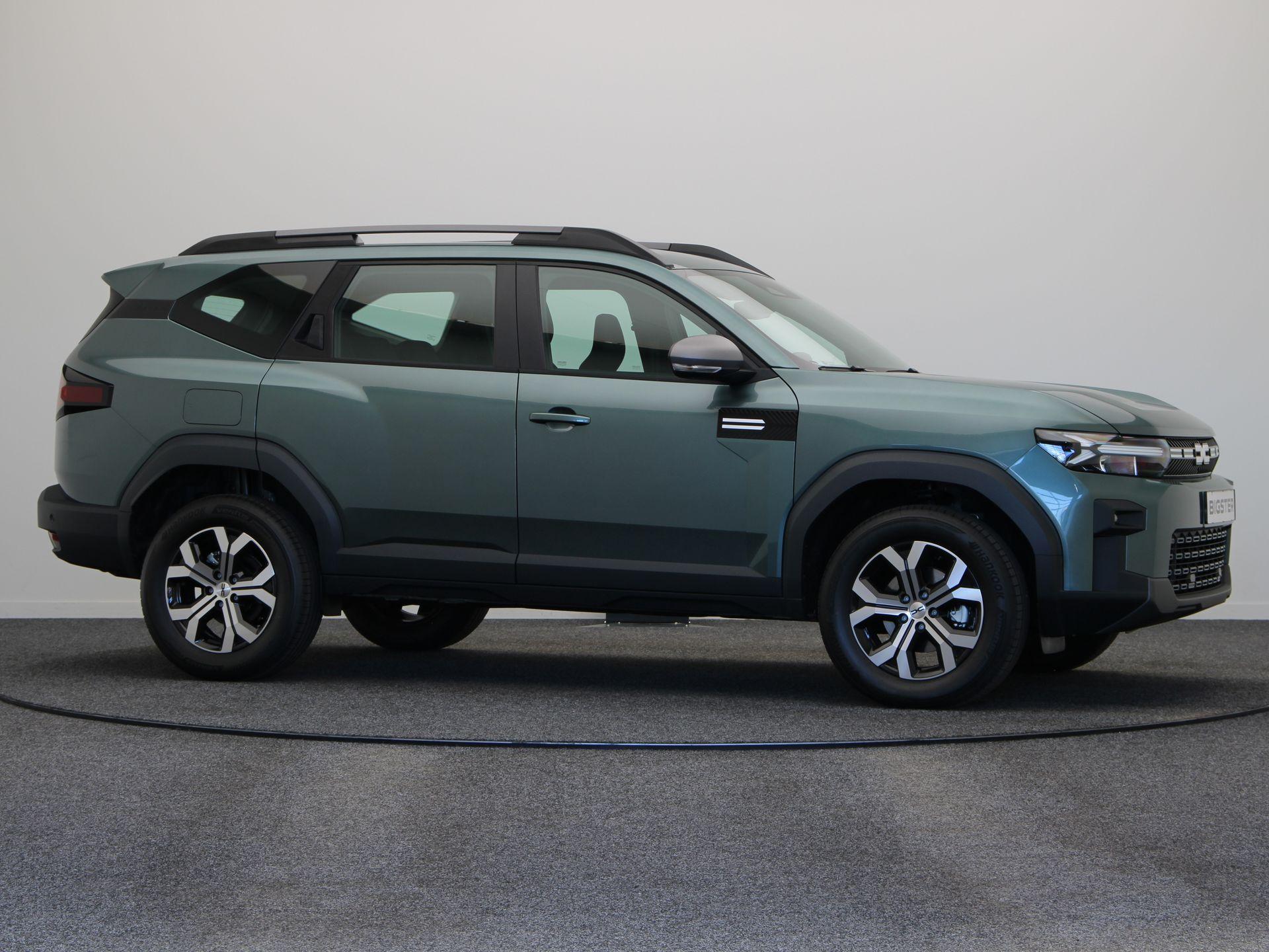 Dacia Bigster 1.8 Hybrid 155pk Expression - Afbeelding 11