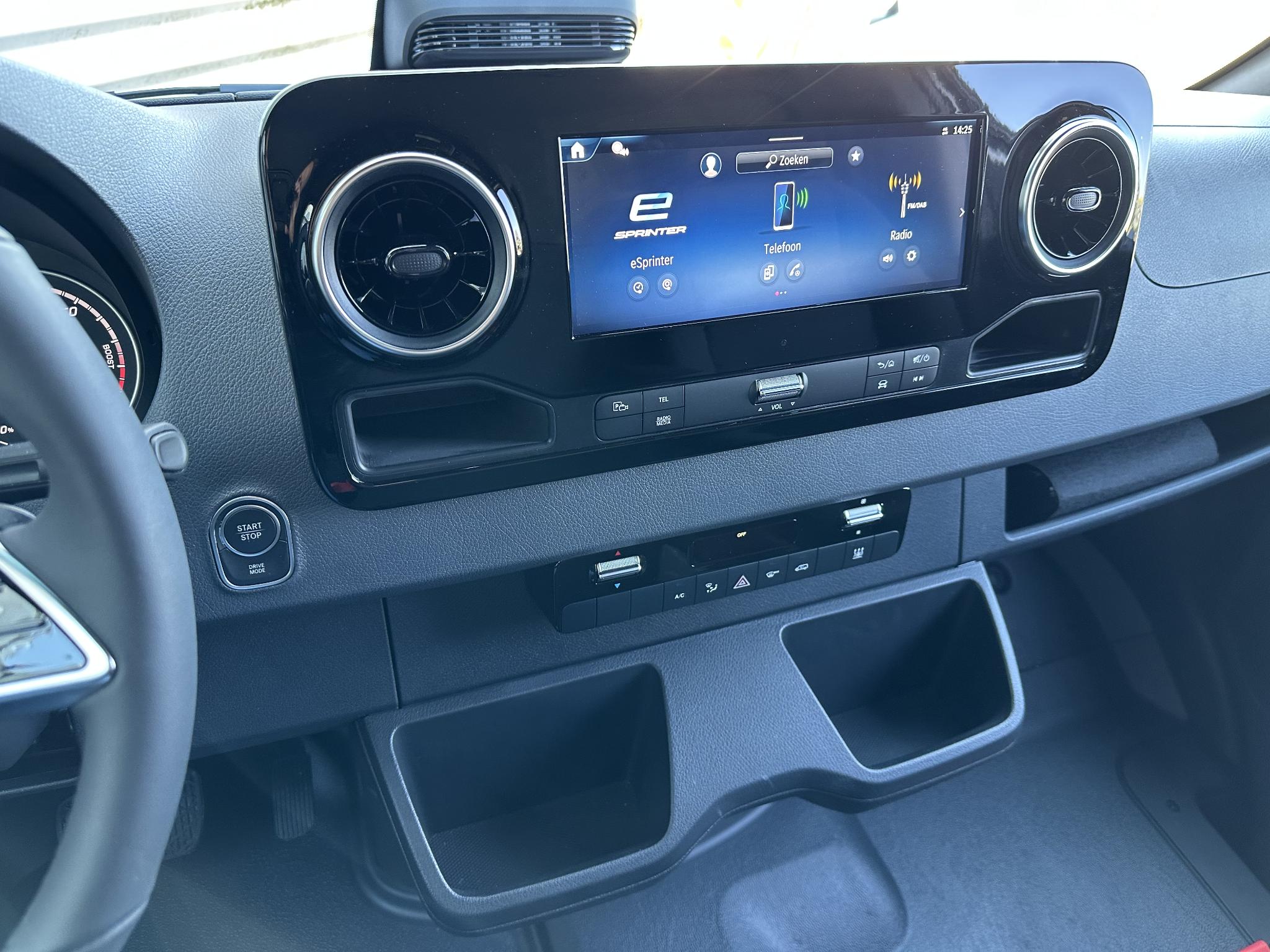 Mercedes-Benz eSprinter 314 L3H2 Maxi 56kWh Wltp: 220km - Afbeelding 5