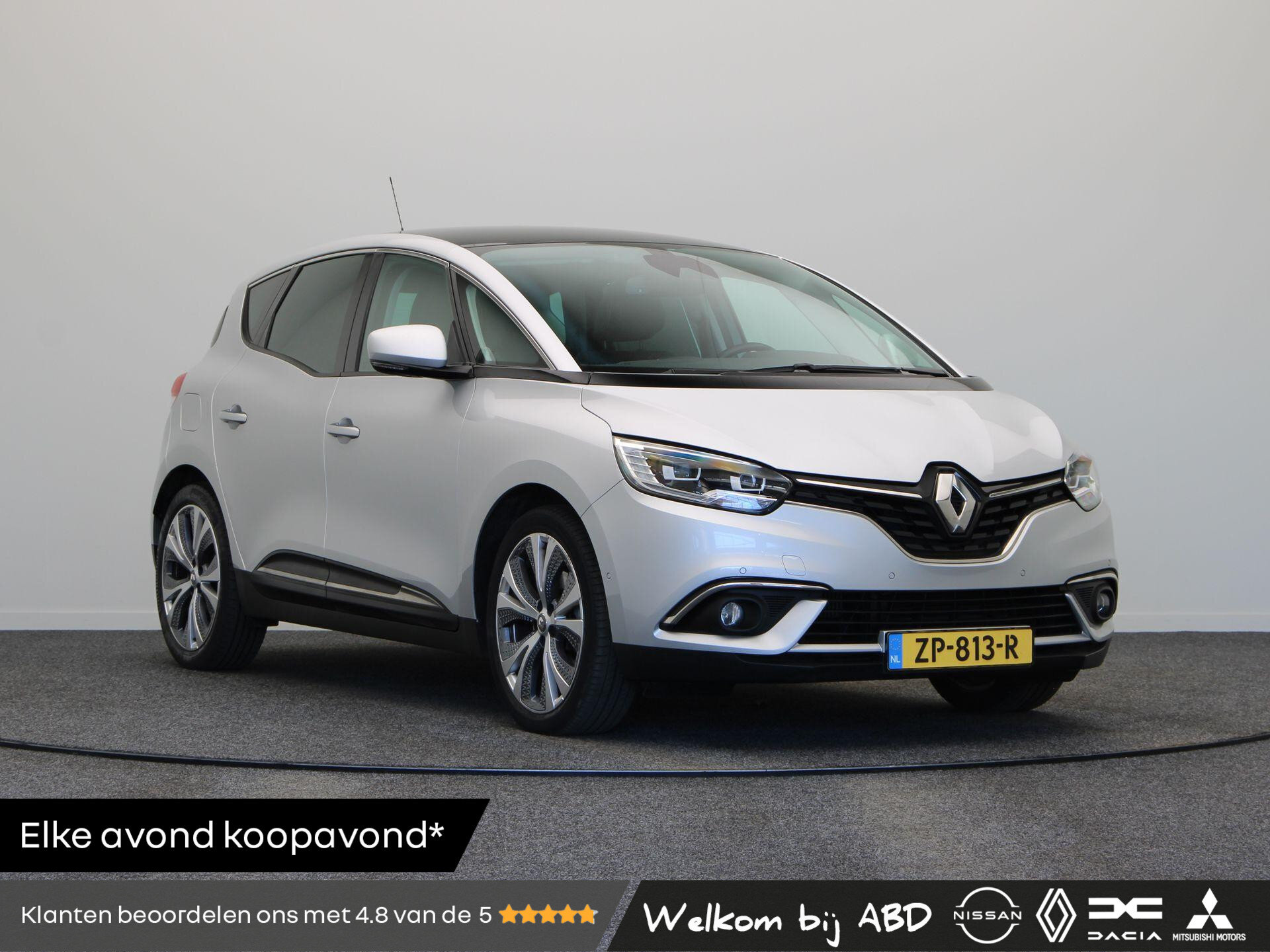 Renault Scénic TCe 140pk Intens