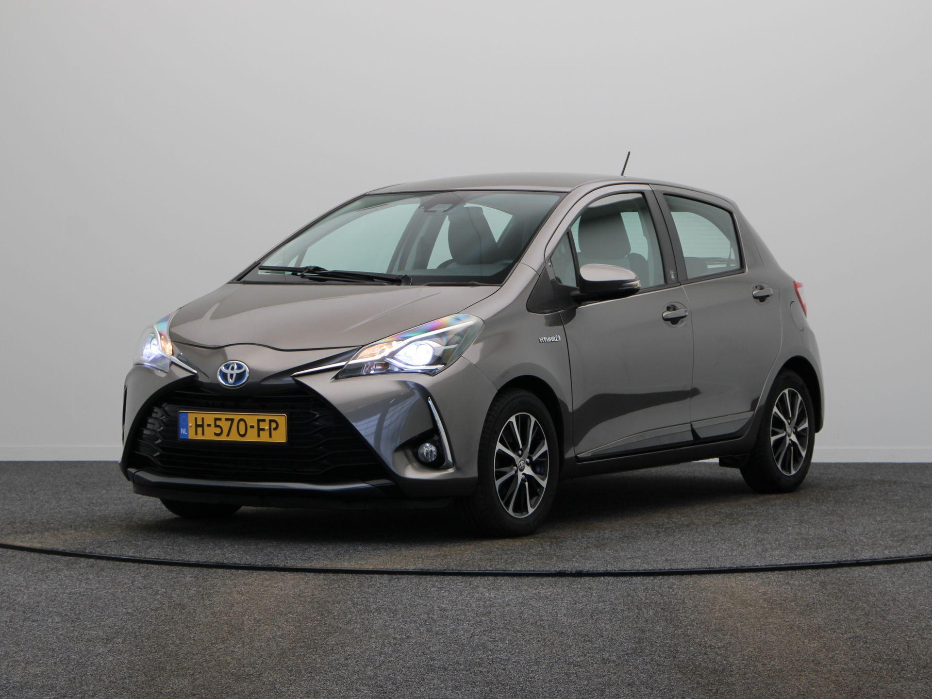Toyota Yaris 1.5 Hybrid Aspiration - Afbeelding 3