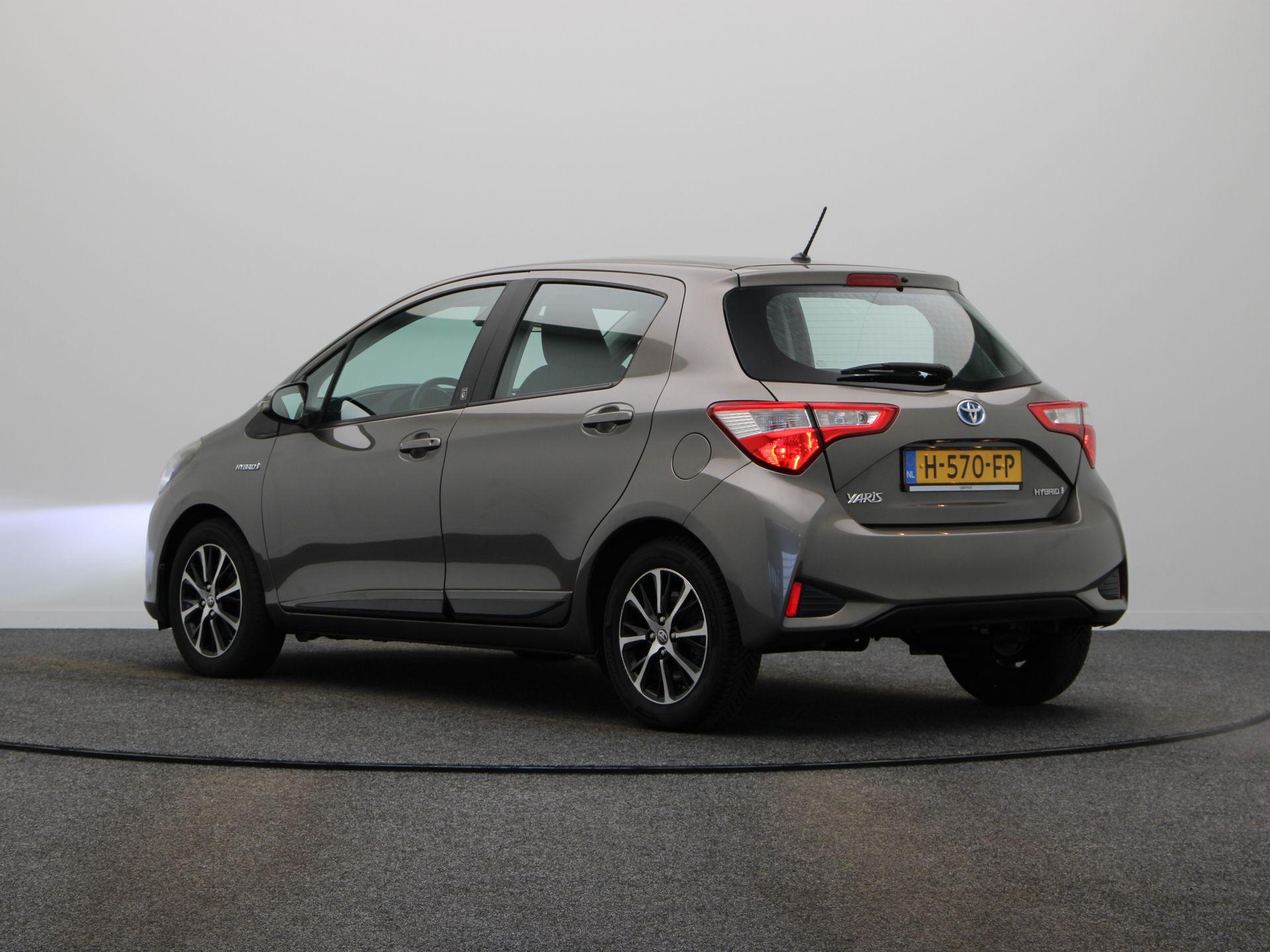 Toyota Yaris 1.5 Hybrid Aspiration - Afbeelding 4