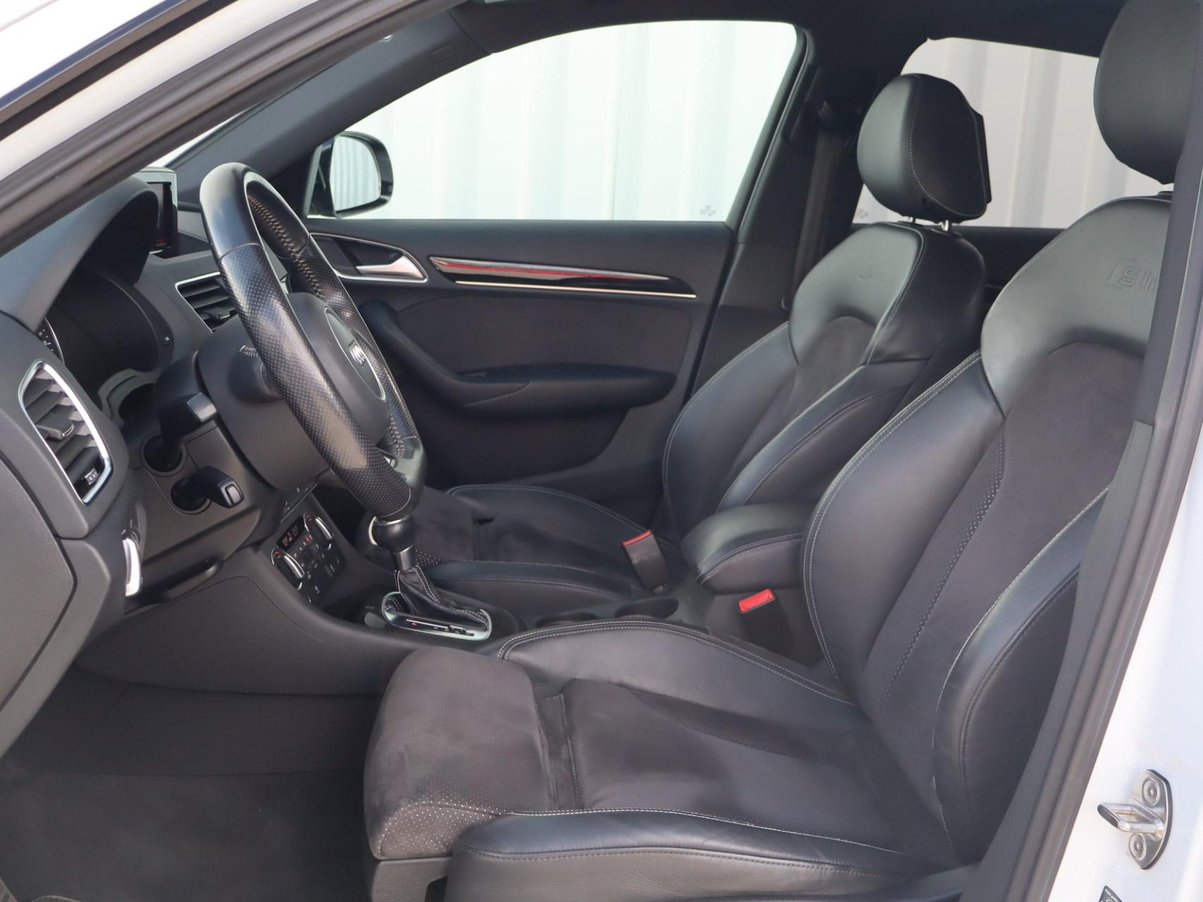 Audi Q3 1.4 TFSI 150pk S-tronic CoD Sport S Line Edition - Afbeelding 4