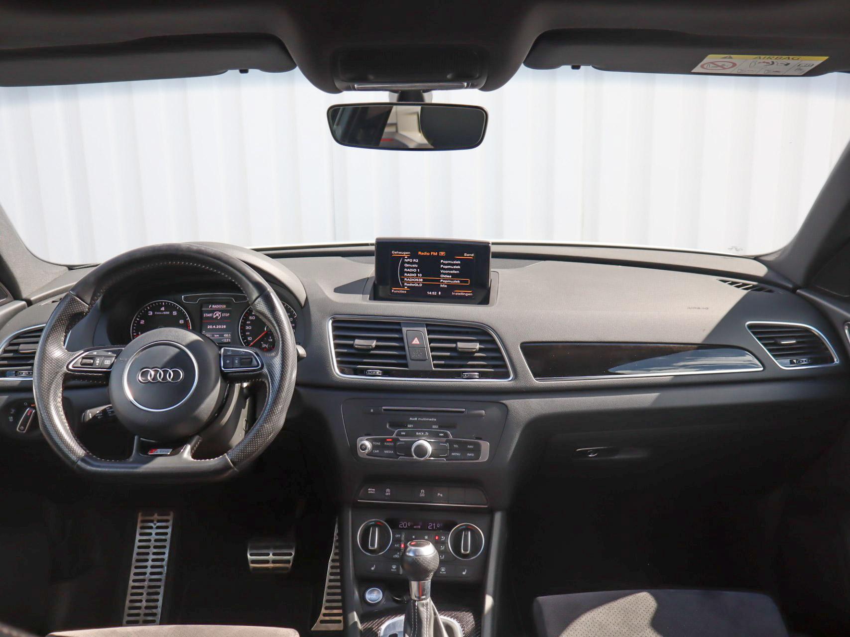 Audi Q3 1.4 TFSI 150pk S-tronic CoD Sport S Line Edition - Afbeelding 5