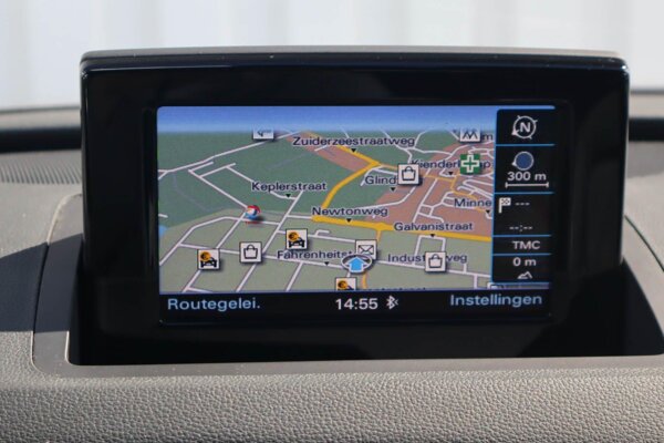 navigatiesysteem full map