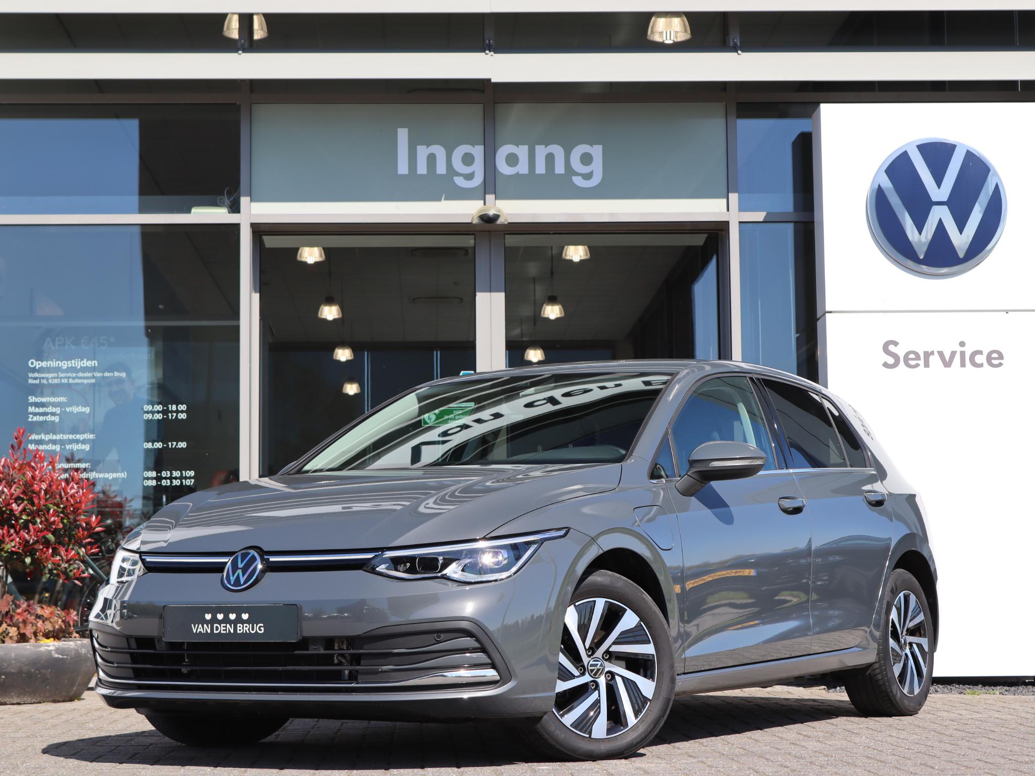 Volkswagen Golf 1.4 204 pk DSG eHybrid Style