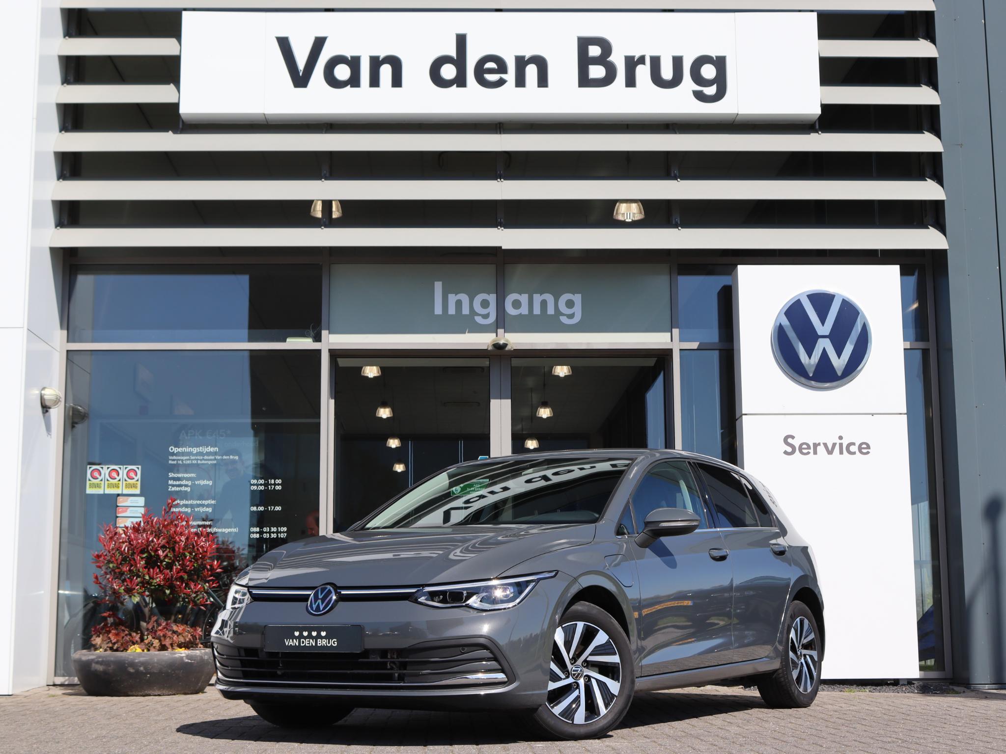 Volkswagen Golf 1.4 204 pk DSG eHybrid Style - Afbeelding 3