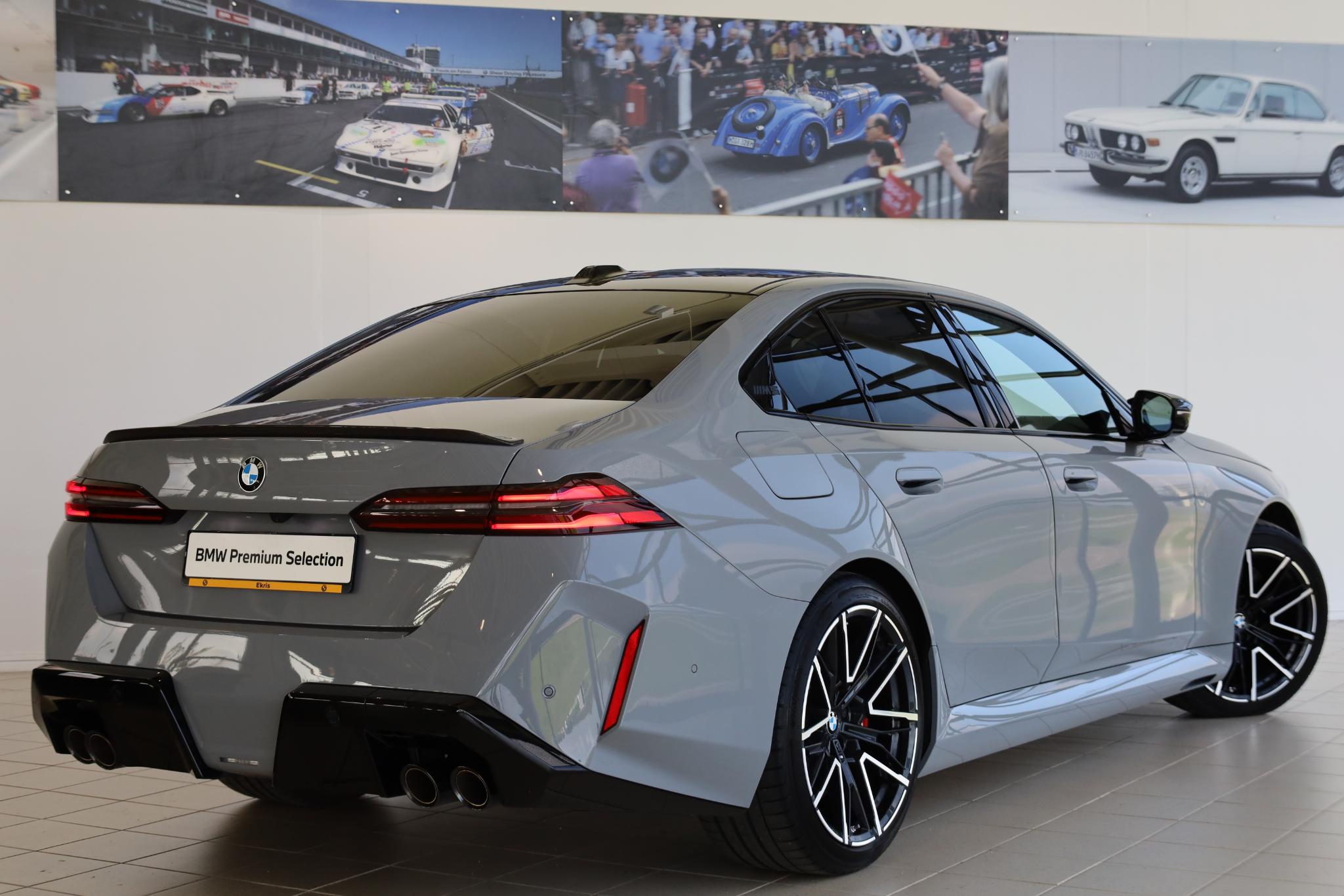 BMW M5 Sedan - Afbeelding 2