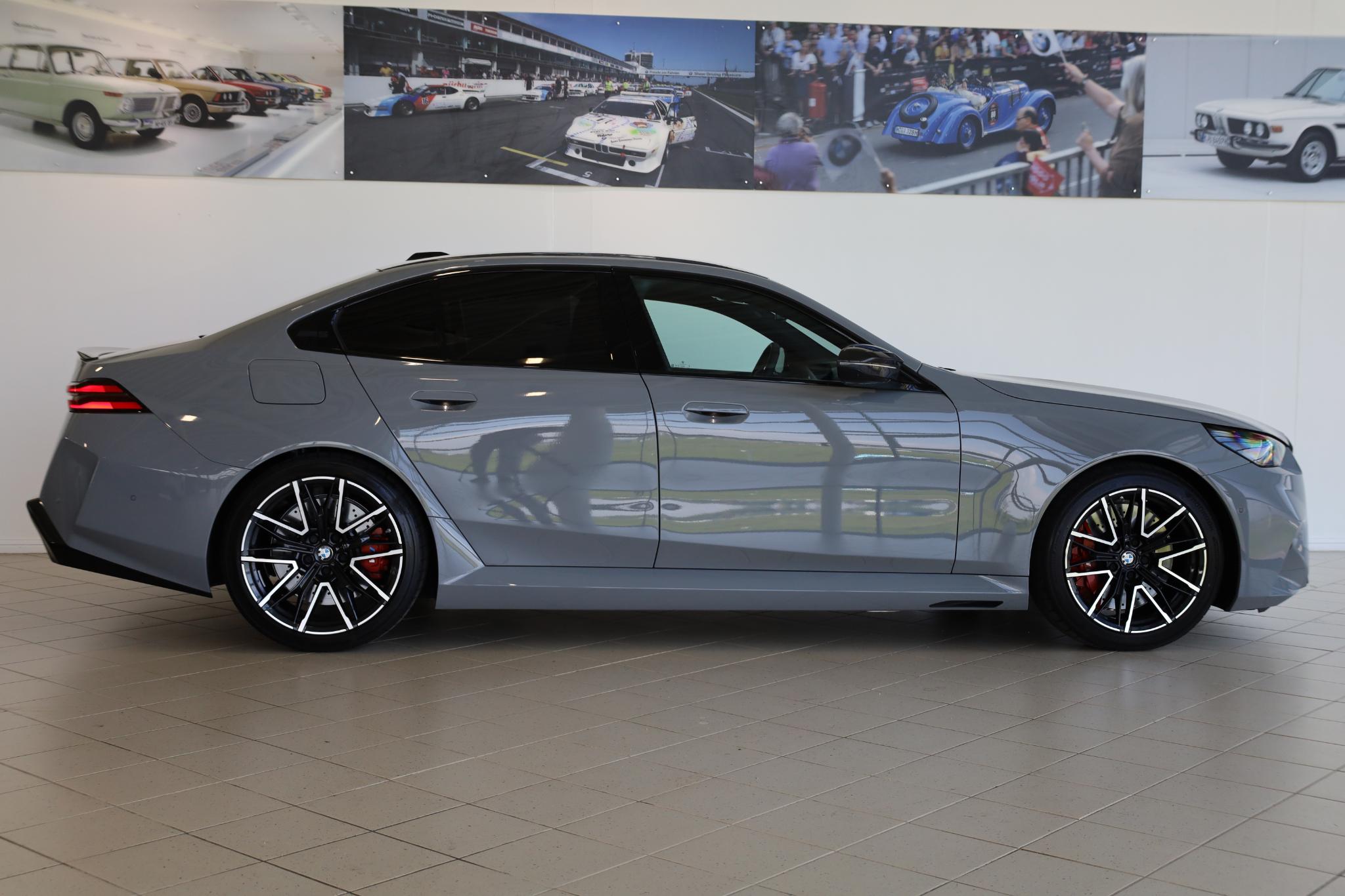 BMW M5 Sedan - Afbeelding 3