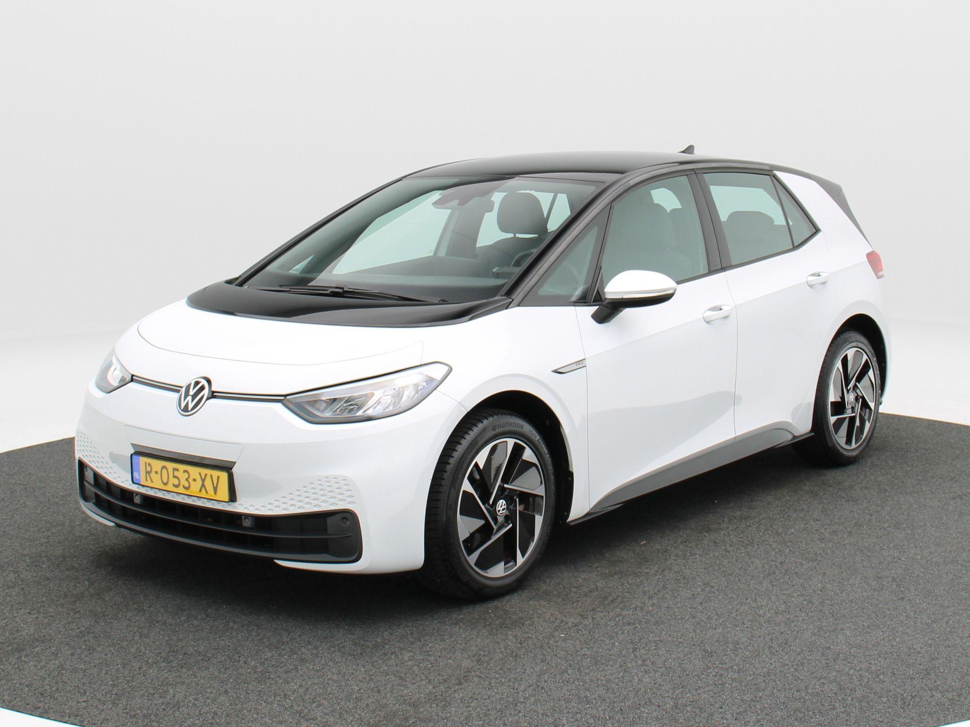 Volkswagen ID.3 Pro 58 kWh 204 Pk