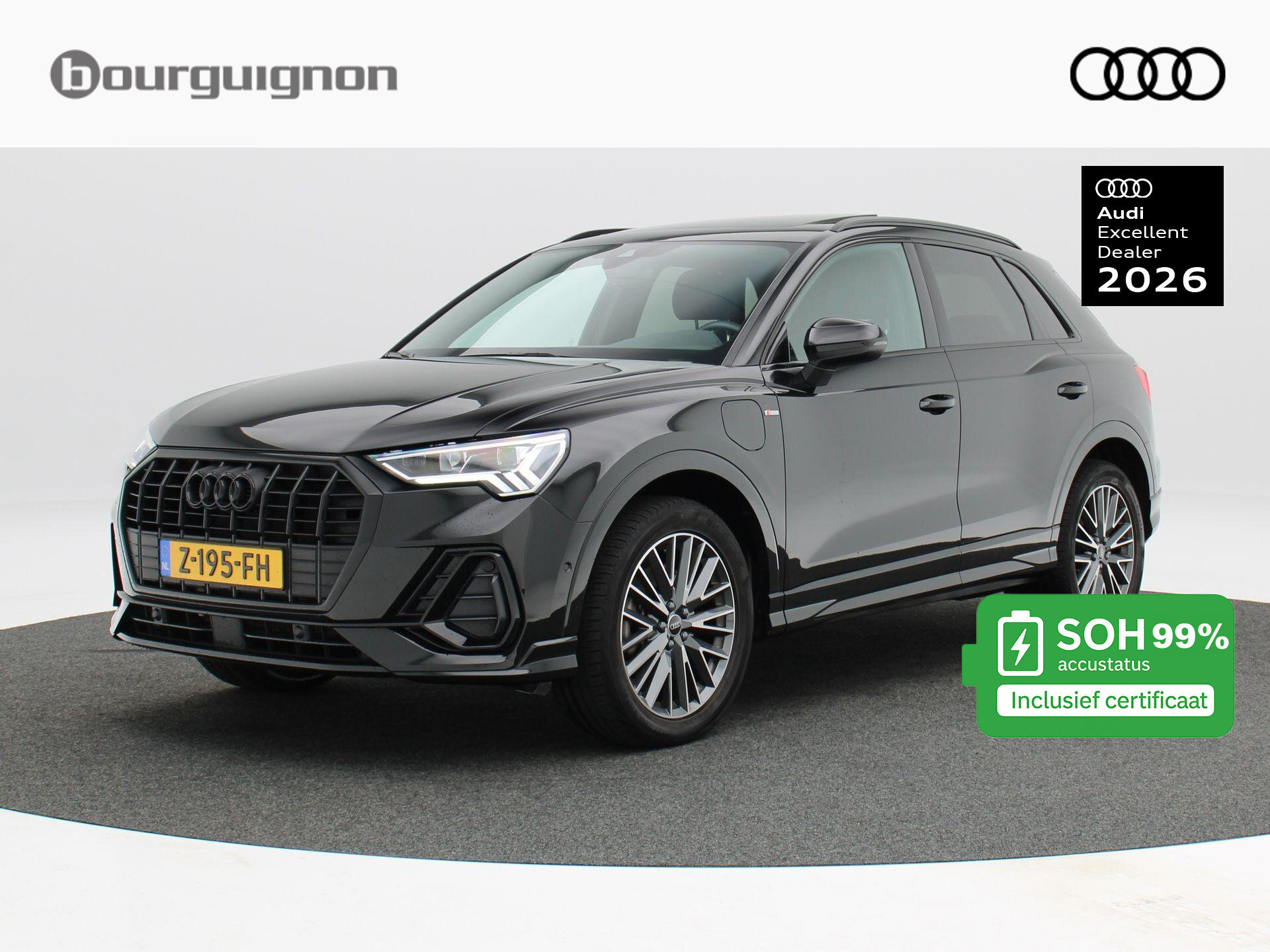 Audi Q3 45 TFSi e 245 Pk Automaat S-Line