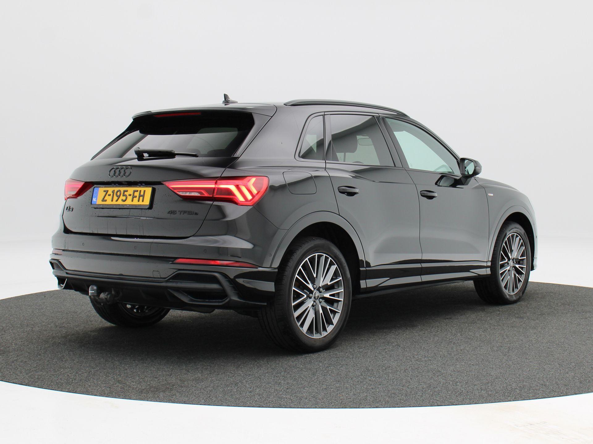 Audi Q3 45 TFSi e 245 Pk Automaat S-Line - Afbeelding 2