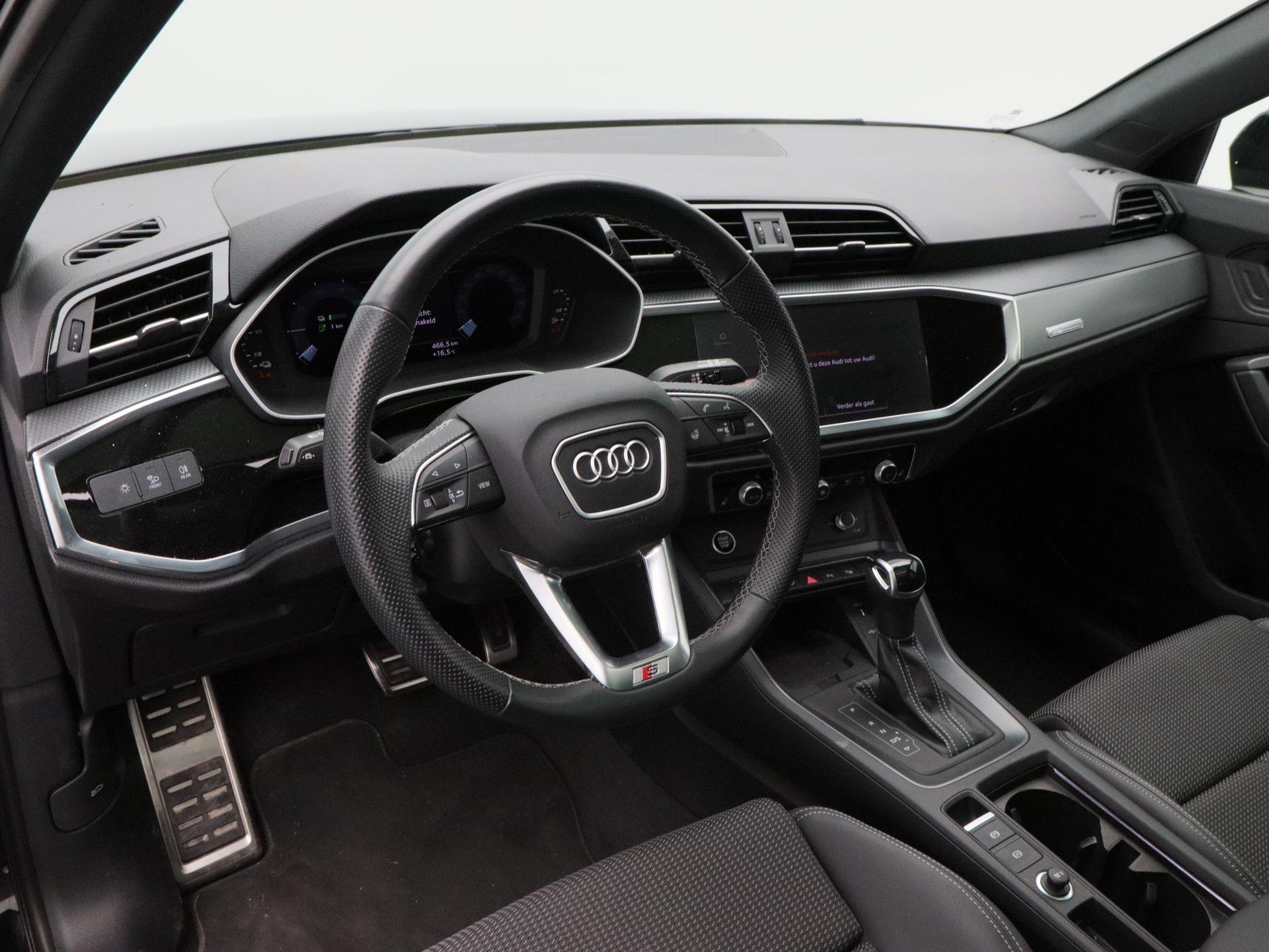 Audi Q3 45 TFSi e 245 Pk Automaat S-Line - Afbeelding 3