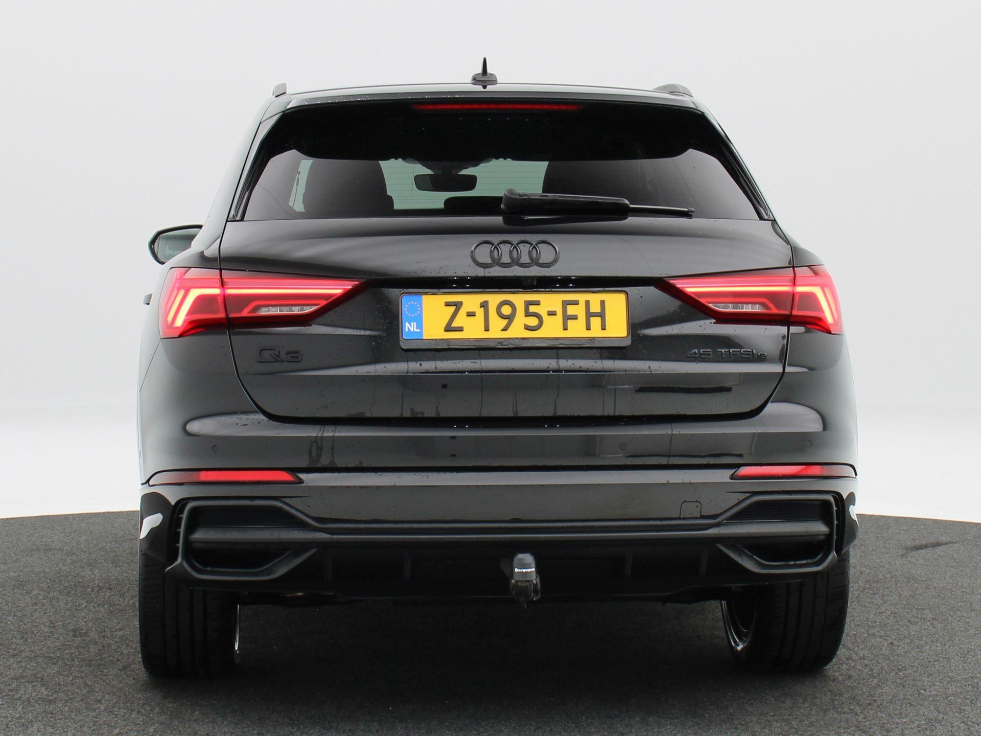 Audi Q3 45 TFSi e 245 Pk Automaat S-Line - Afbeelding 5