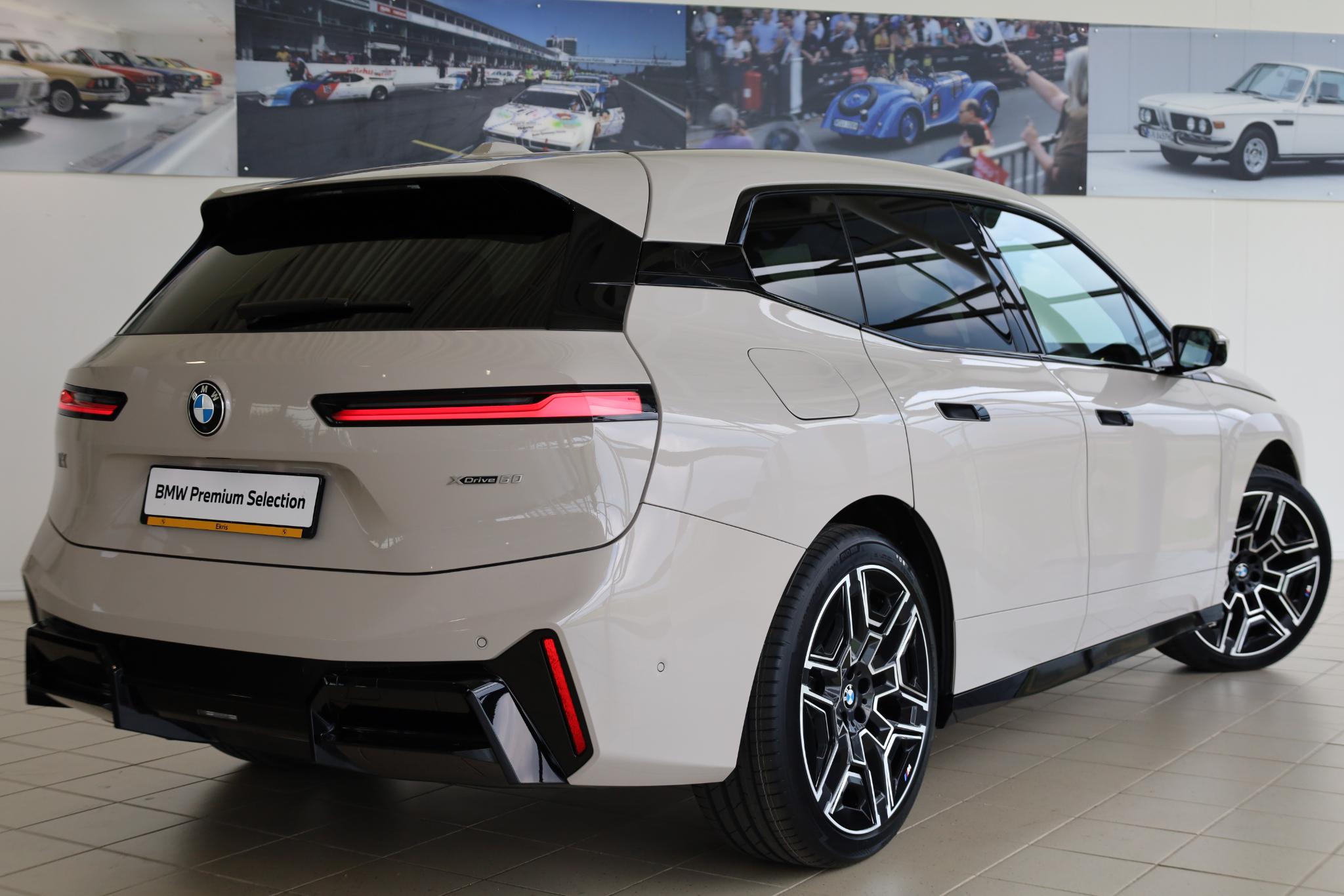 BMW iX xDrive60 - Afbeelding 2