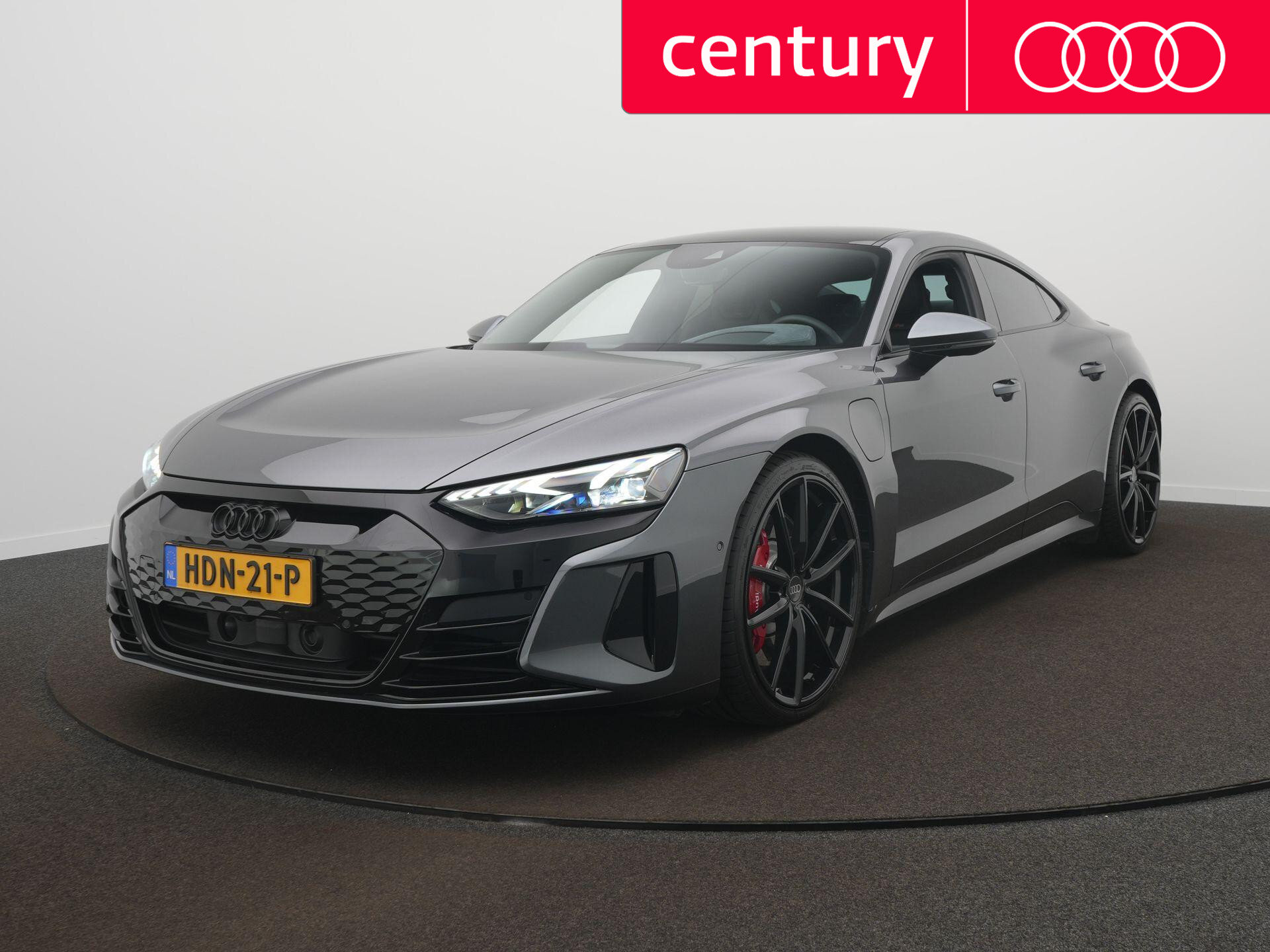 Audi e-tron GT RS 93 kWh