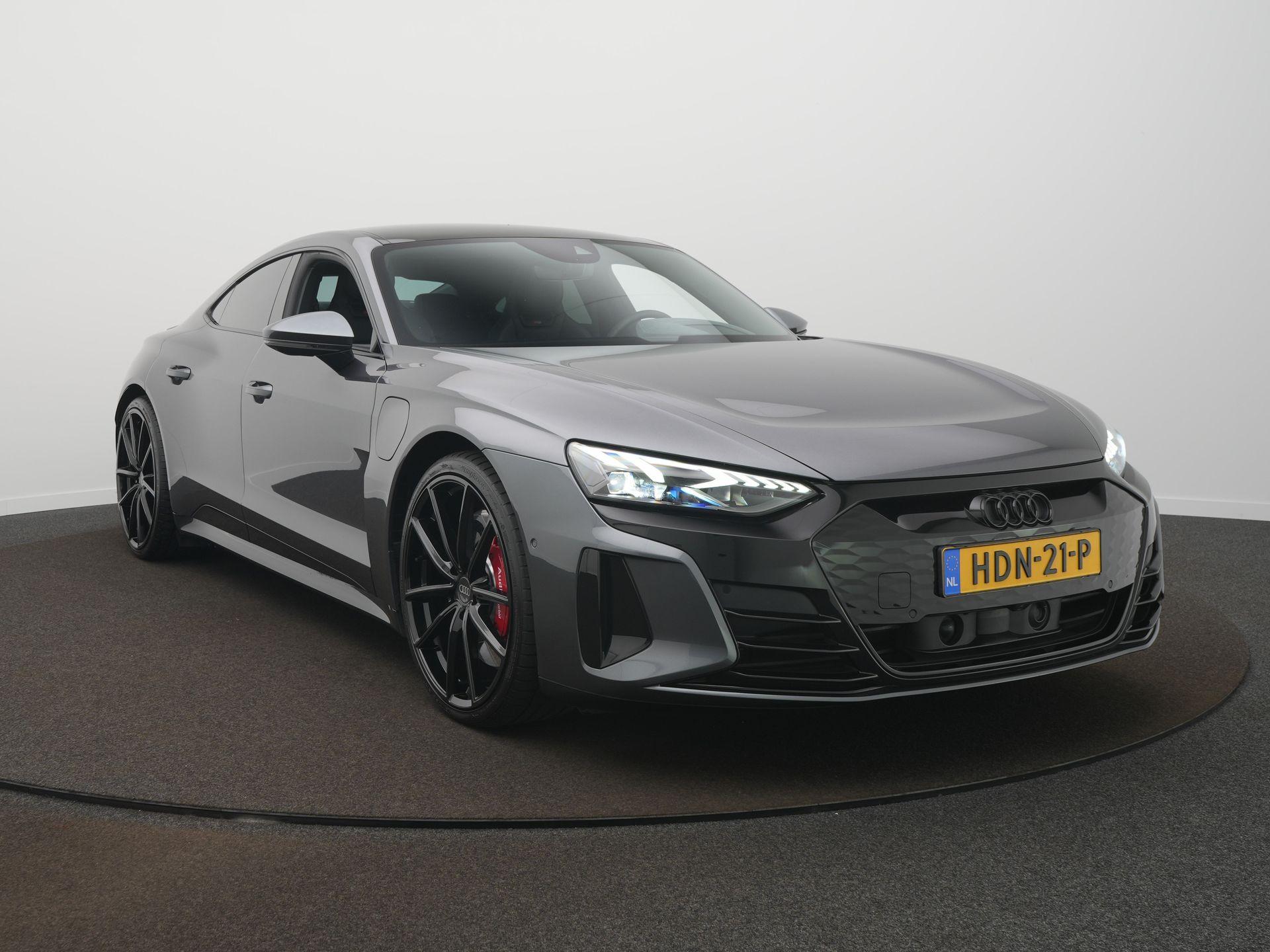 Audi e-tron GT RS 93 kWh - Afbeelding 3