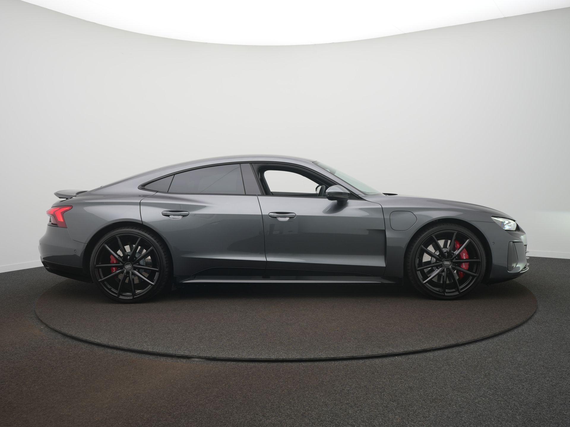 Audi e-tron GT RS 93 kWh - Afbeelding 4