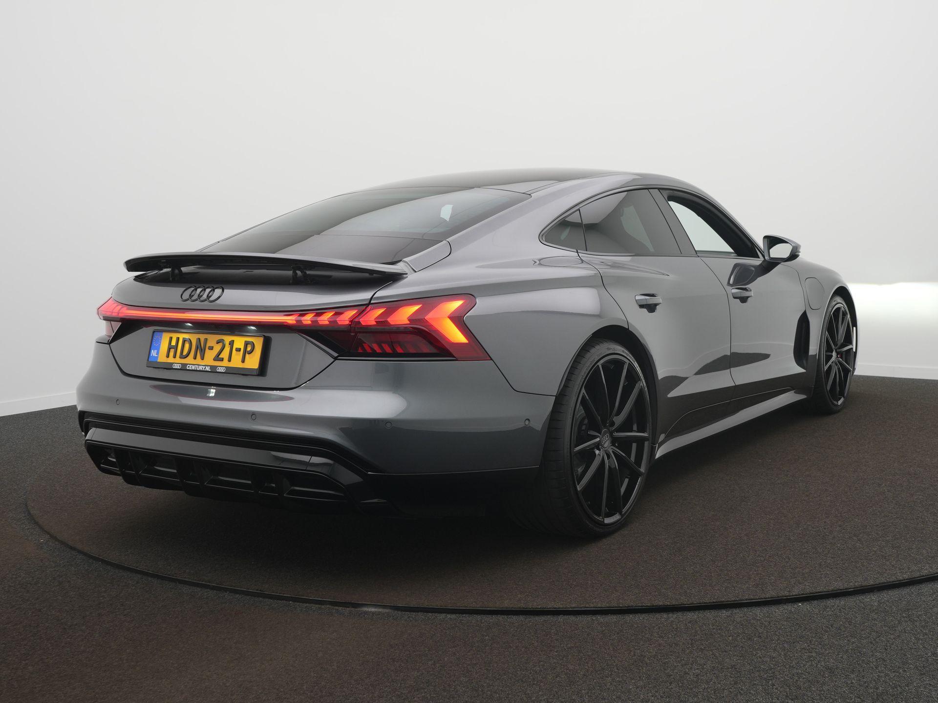 Audi e-tron GT RS 93 kWh - Afbeelding 5